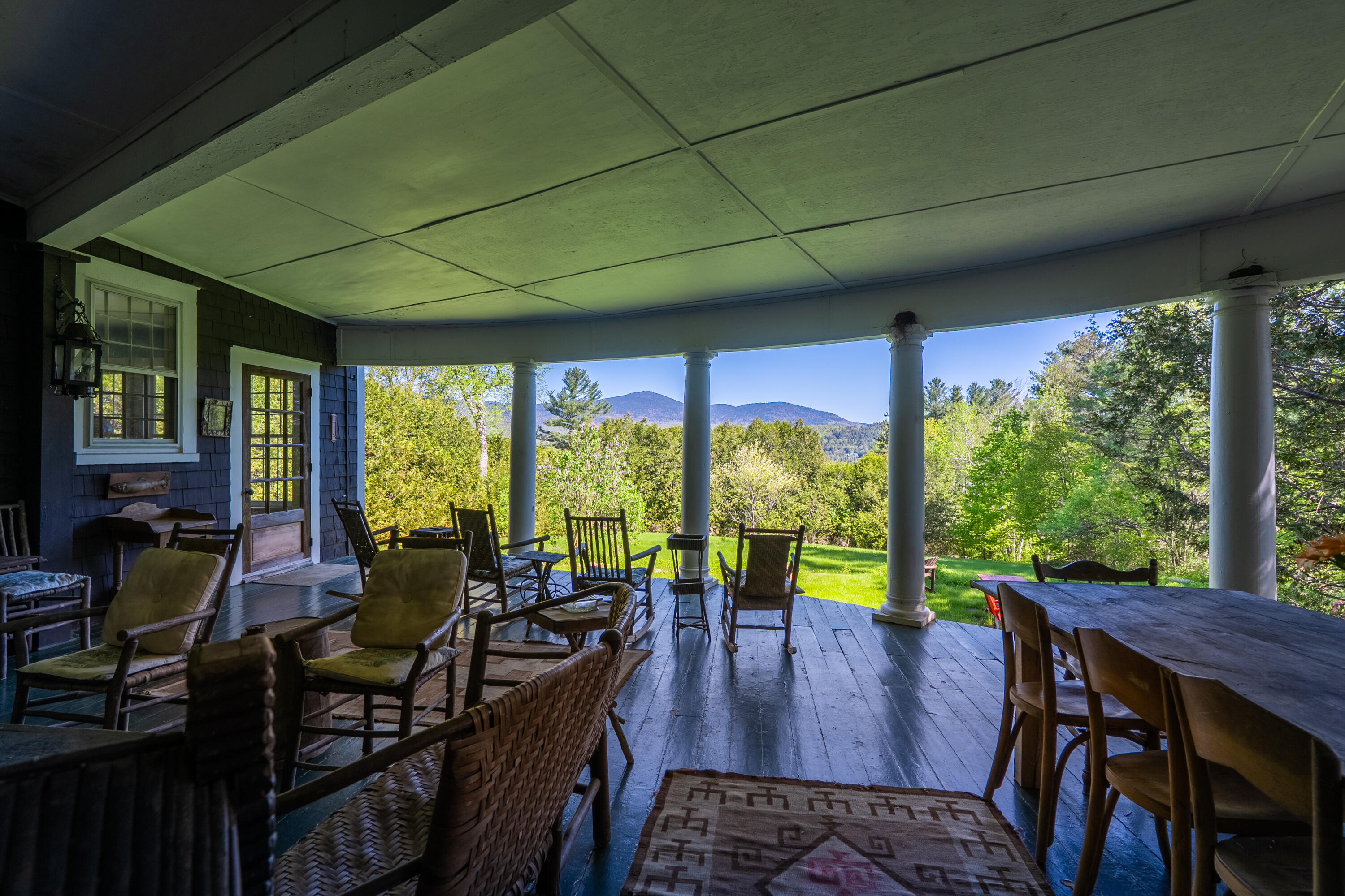 190 Stevens Road Lake Placid, NY 12946 - Photo 18 of 32 Plenty of room for entertaining