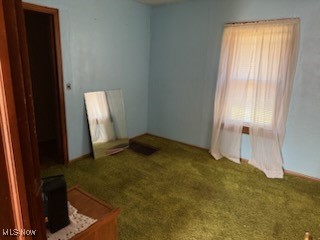 944 Bey Road Akron, OH 44312 - Photo 35 of 47 View of carpeted empty room
