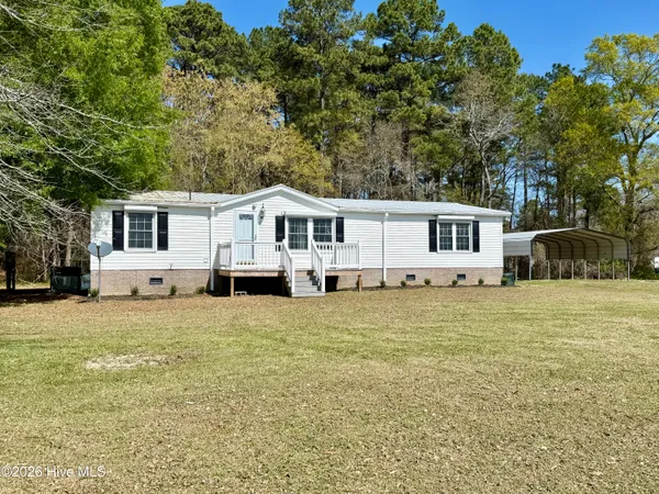 $225,000 | 6484 Prison Camp Road, Williamston, NC 27892