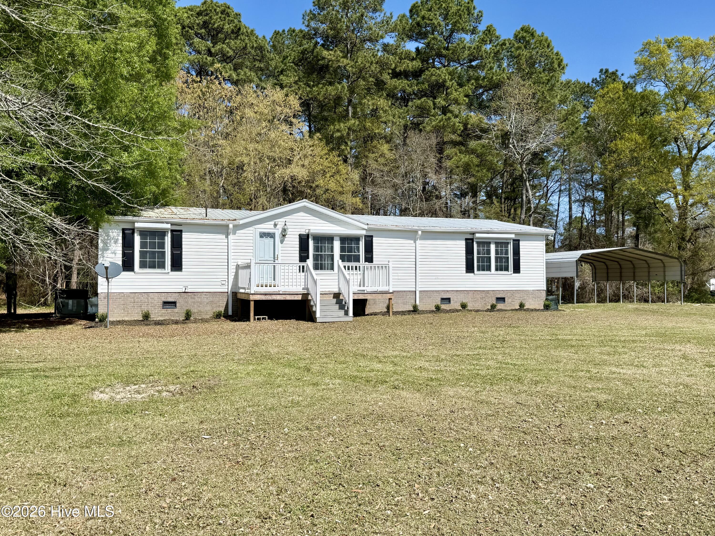 6484 Prison Camp Road Williamston, NC 27892 - Photo 1 of 56 Front of Property
