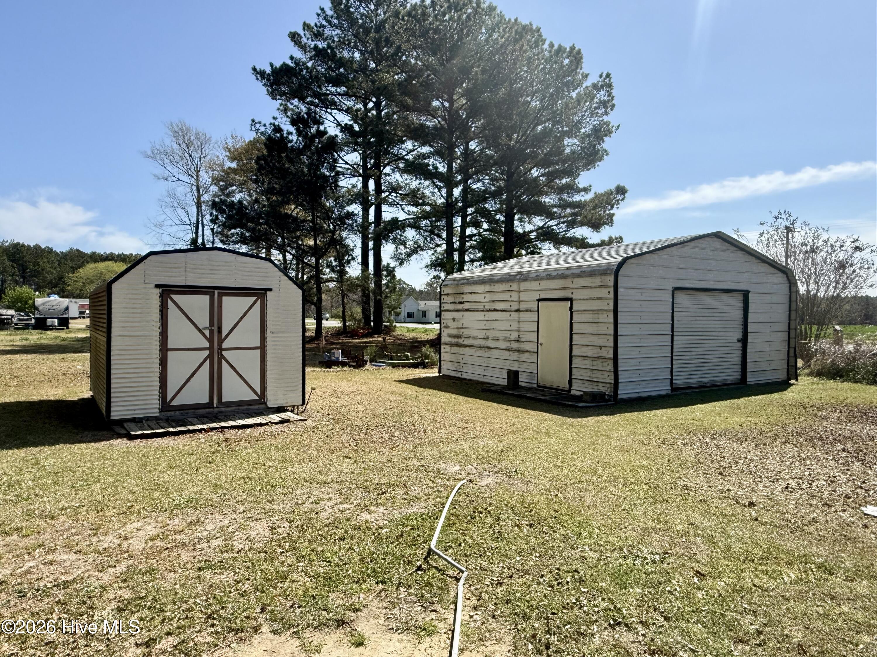 6484 Prison Camp Road Williamston, NC 27892 - Photo 12 of 56 Outbuildings