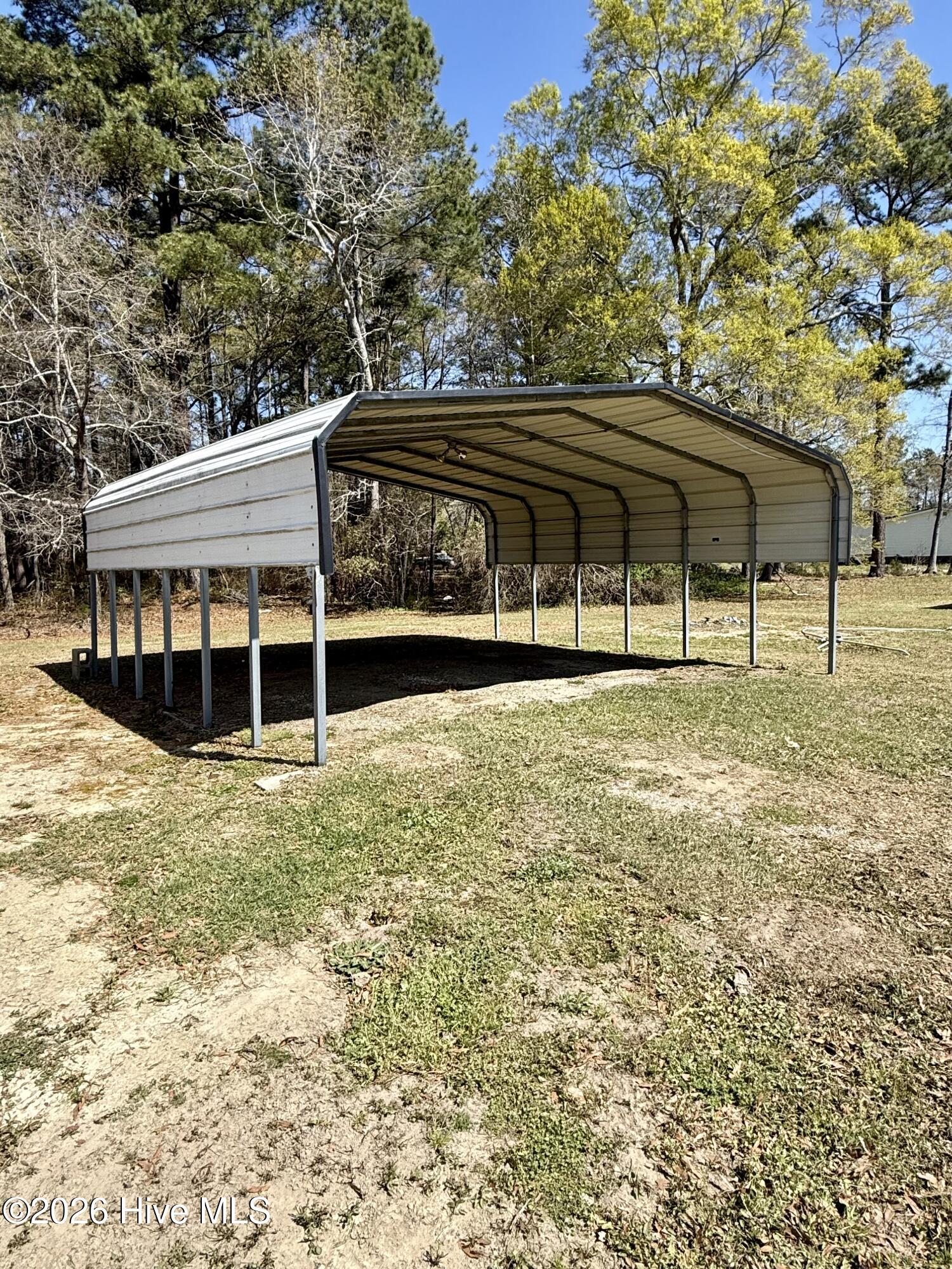 6484 Prison Camp Road Williamston, NC 27892 - Photo 13 of 56 Detached Carport