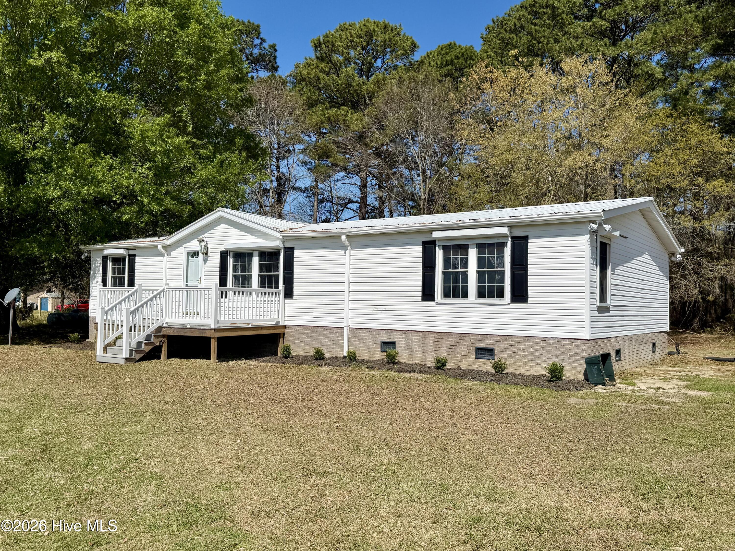 6484 Prison Camp Road Williamston, NC 27892 - Photo 4 of 56 Front of Property