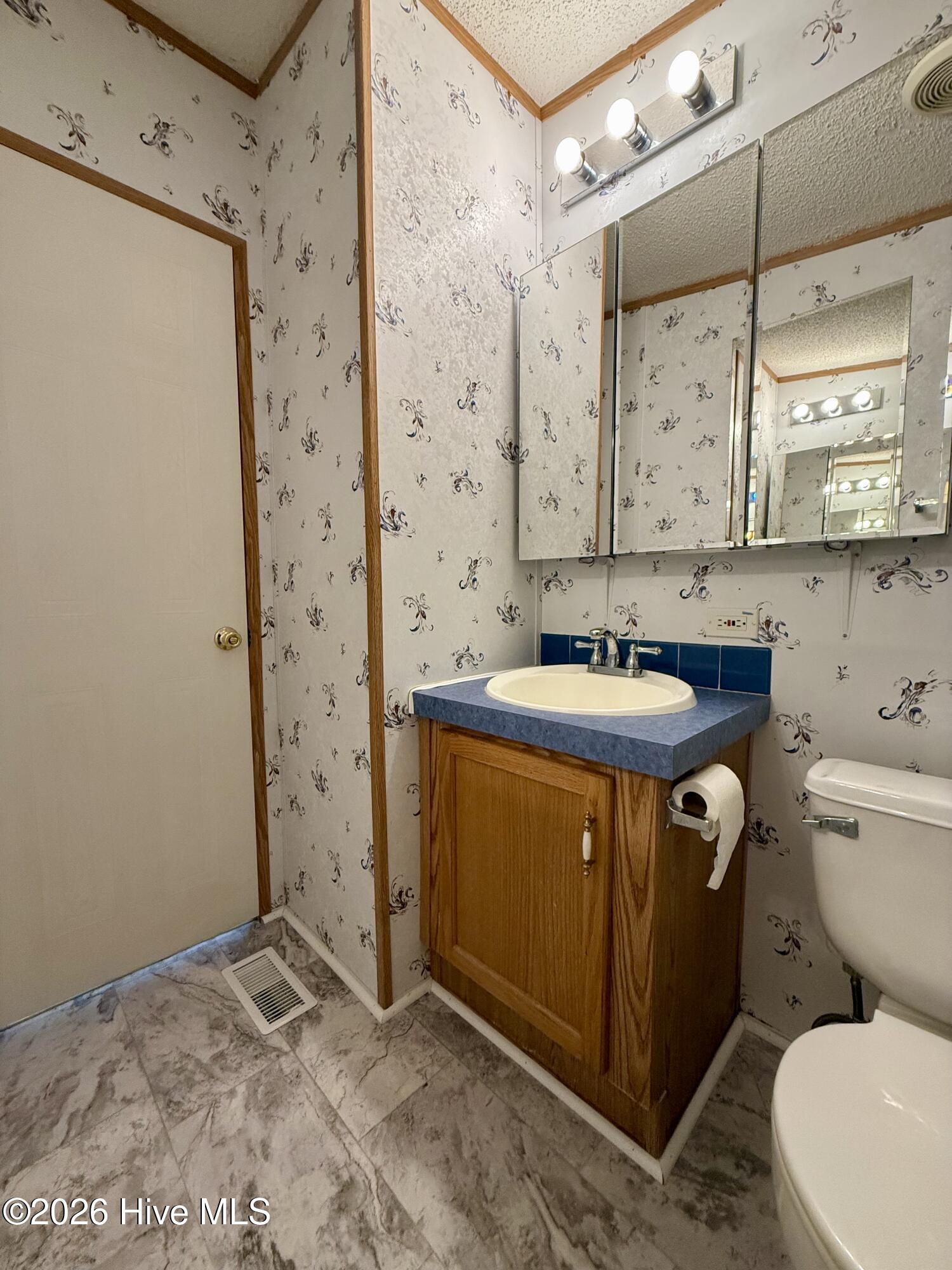 6484 Prison Camp Road Williamston, NC 27892 - Photo 46 of 56 Guest Bathroom