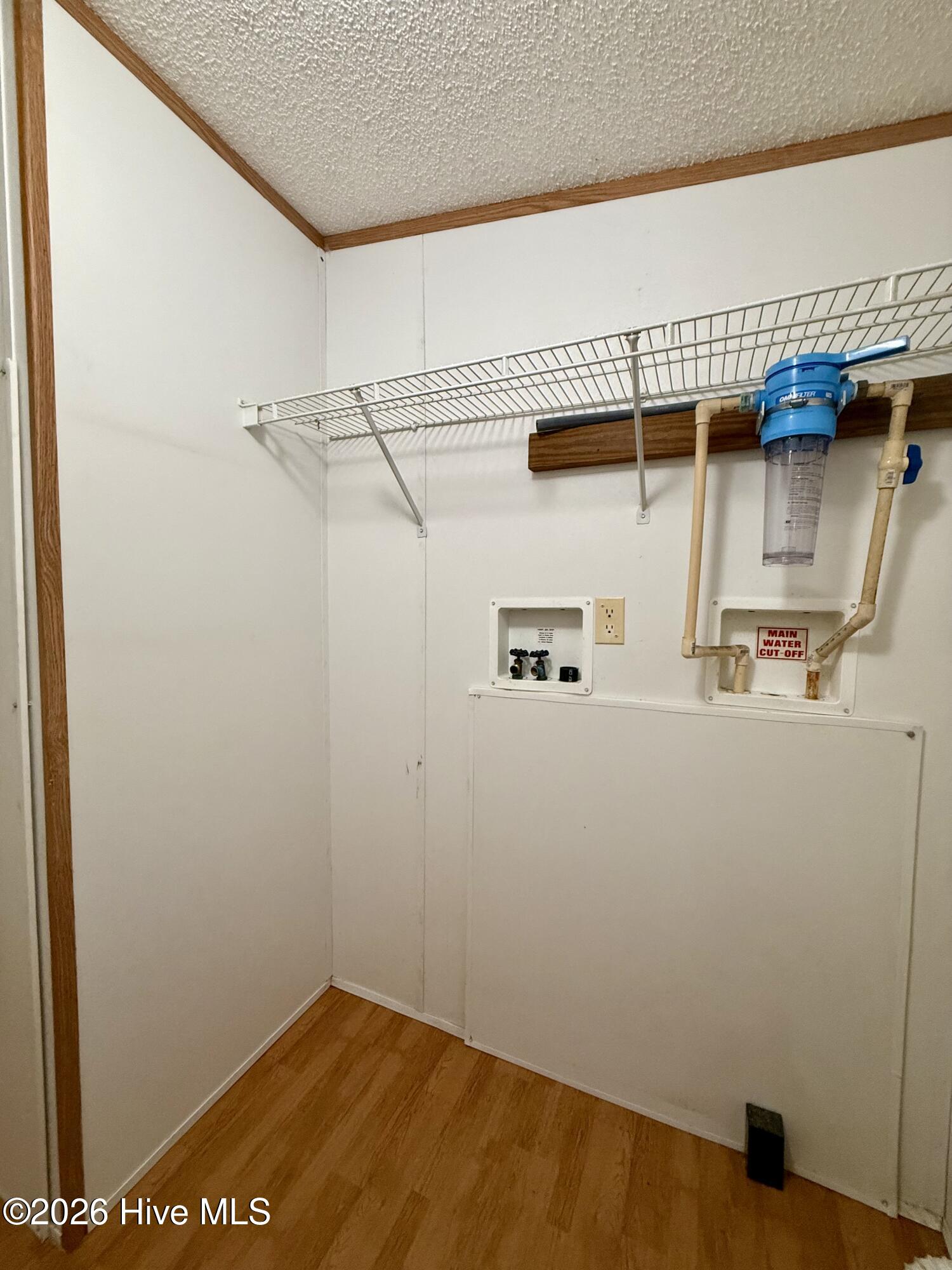 6484 Prison Camp Road Williamston, NC 27892 - Photo 55 of 56 Laundry Room