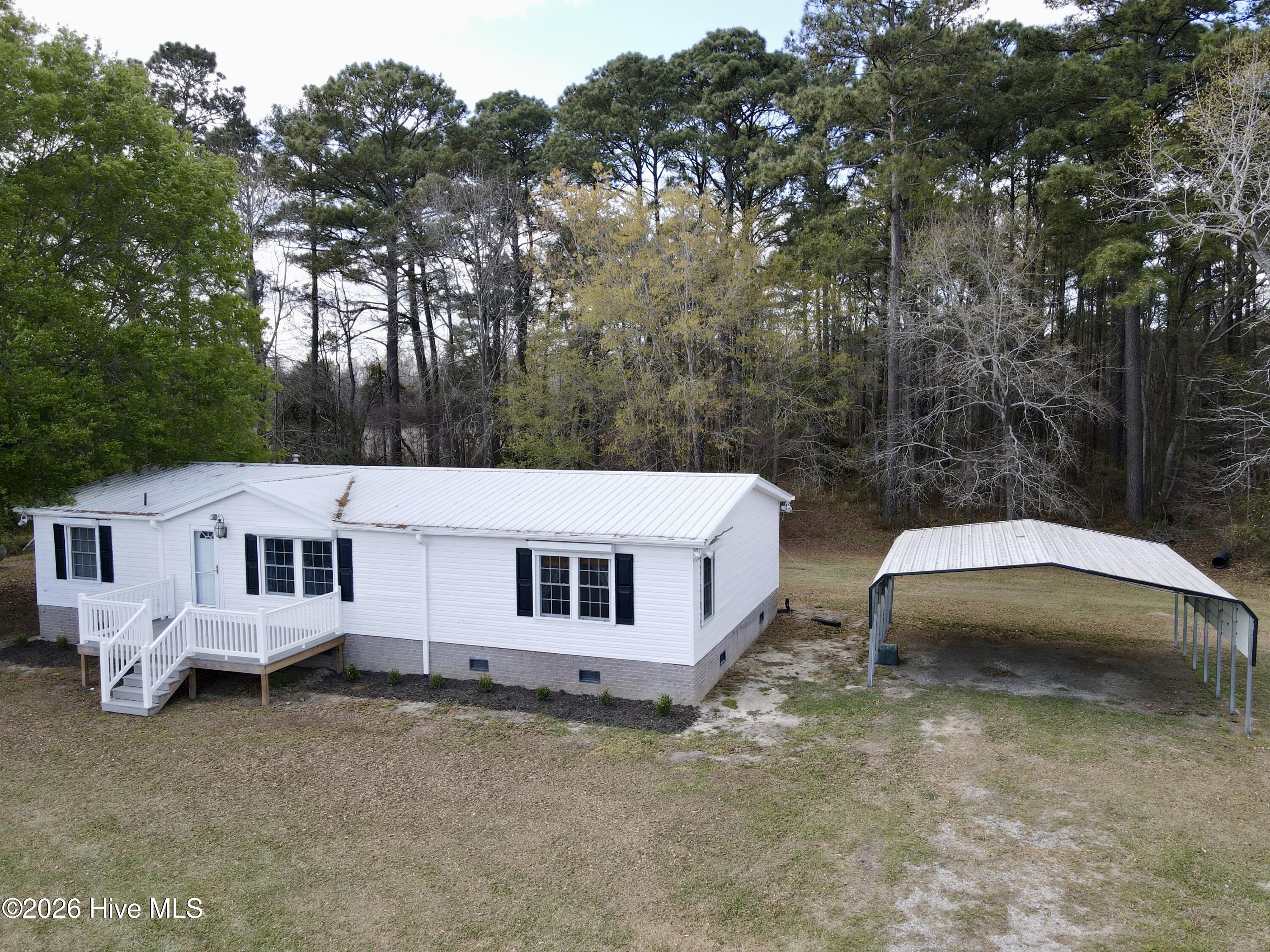 6484 Prison Camp Road Williamston, NC 27892 - Photo 6 of 56 Front of Property