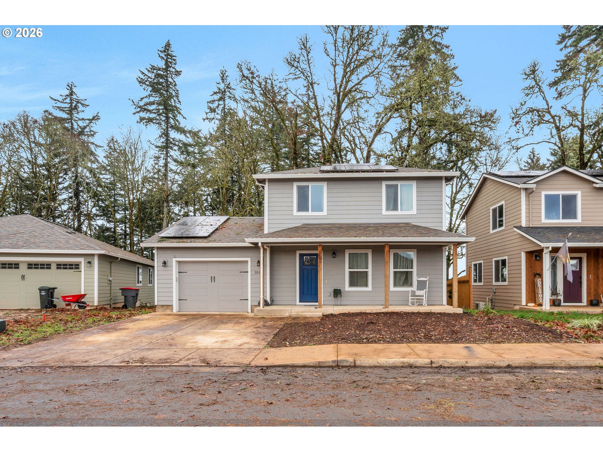 1017 Highlands Loop Willamina, OR 97396 - Photo 1 of 31