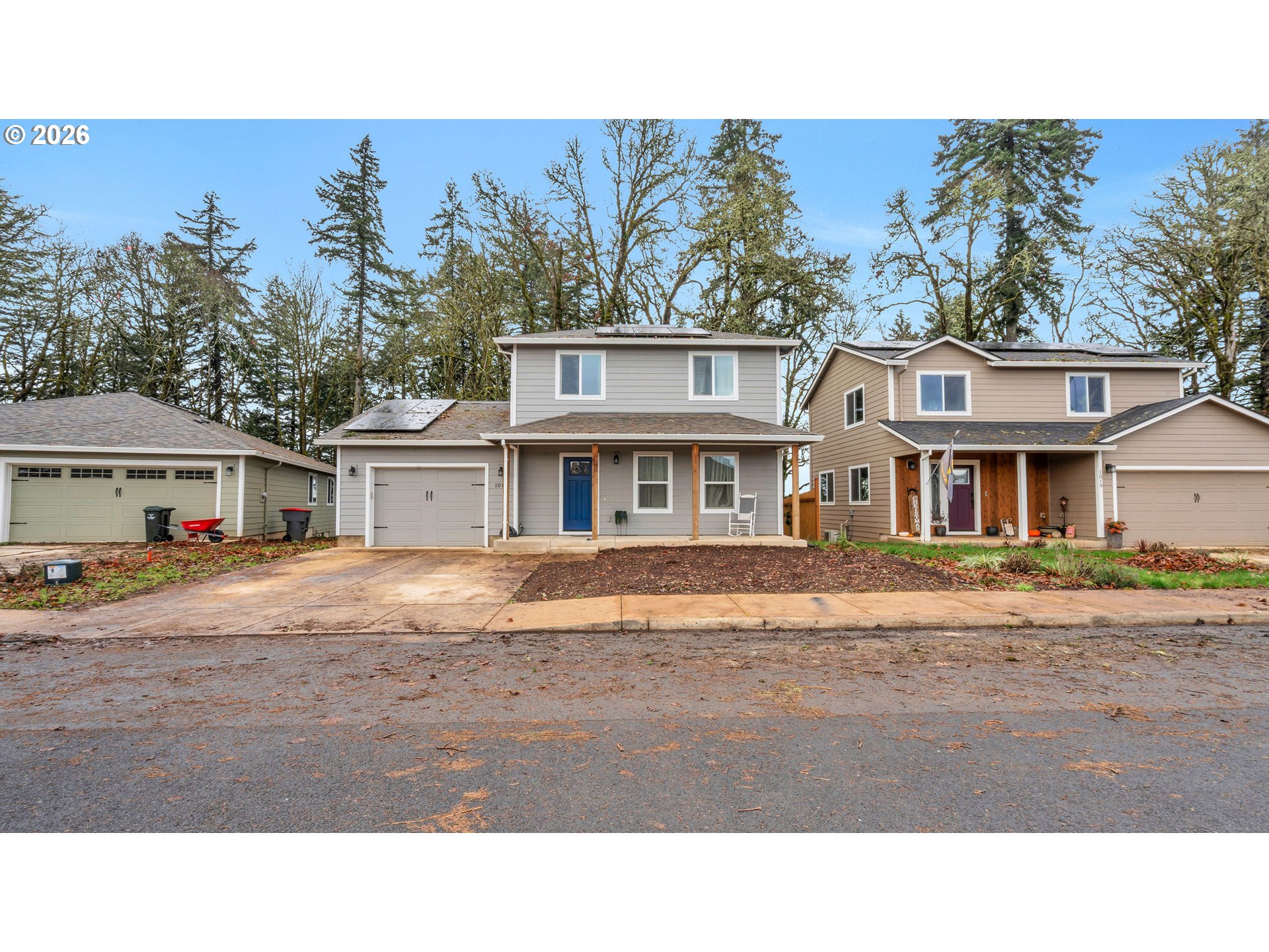 1017 Highlands Loop Willamina, OR 97396 - Photo 28 of 31
