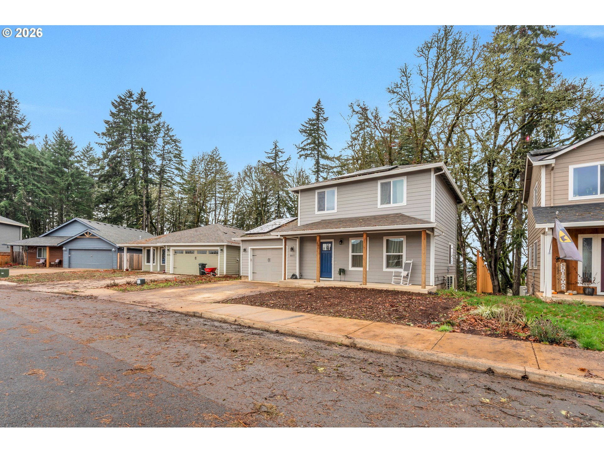 1017 Highlands Loop Willamina, OR 97396 - Photo 30 of 31