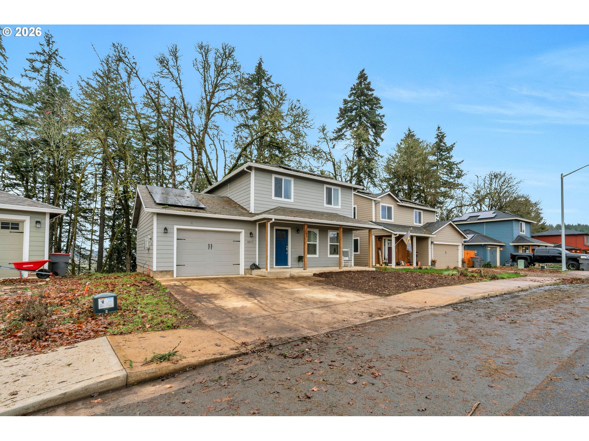 1017 Highlands Loop Willamina, OR 97396 - Photo 31 of 31