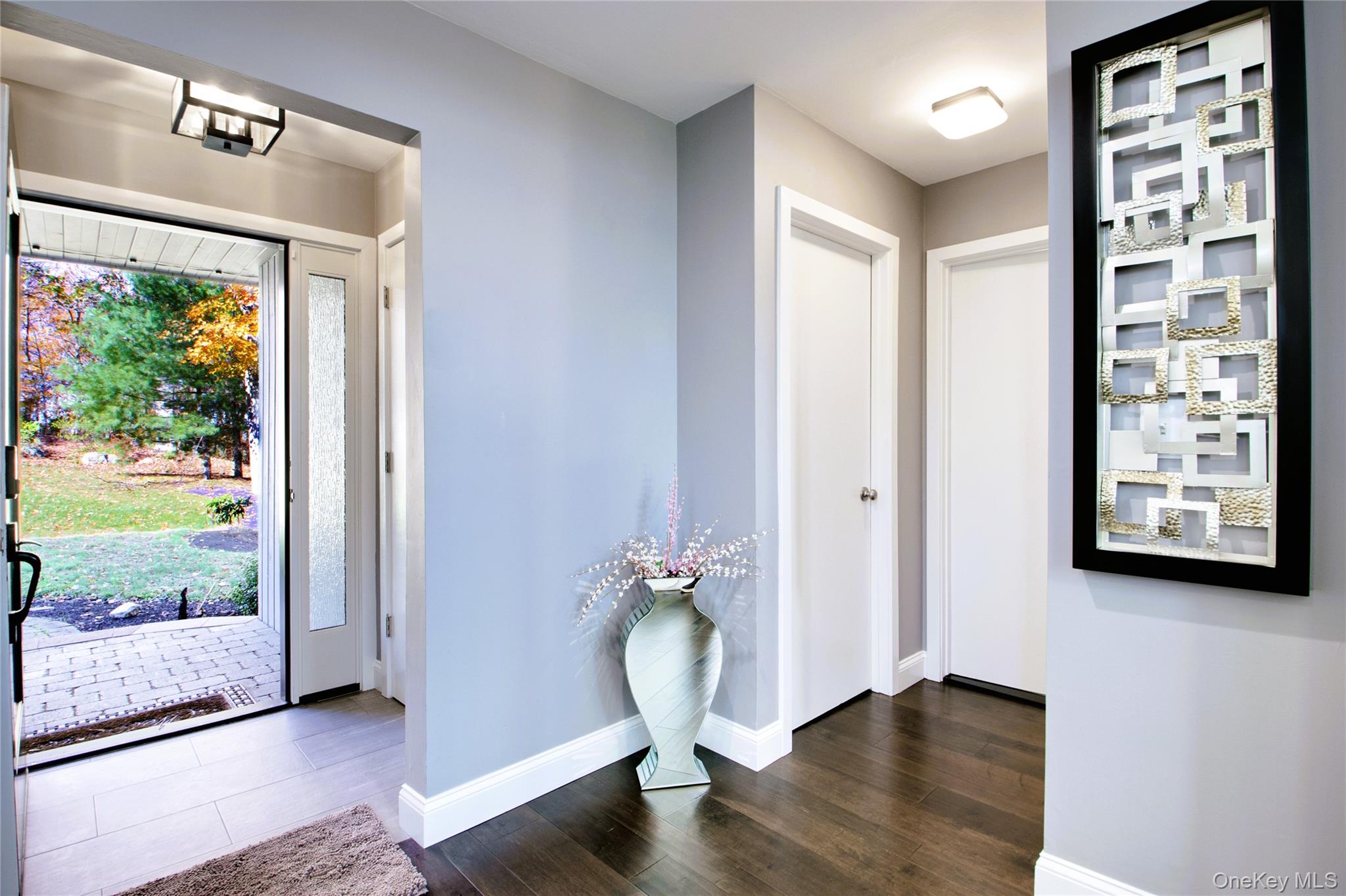 26 Summit Cir Drive Mahopac, NY 10541 - Photo 22 of 32 a view of a hallway with interior of the house