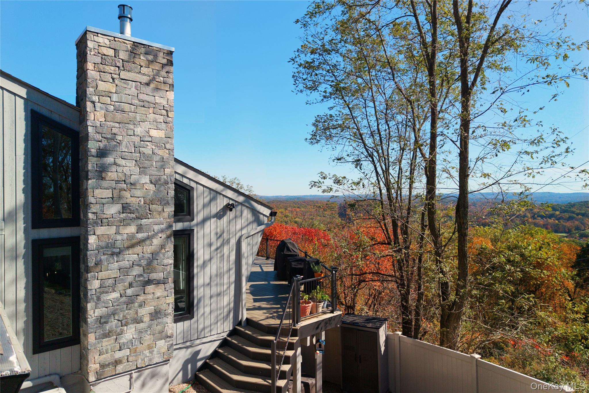 26 Summit Cir Drive Mahopac, NY 10541 - Photo 24 of 32 a view of a balcony with an outdoor space