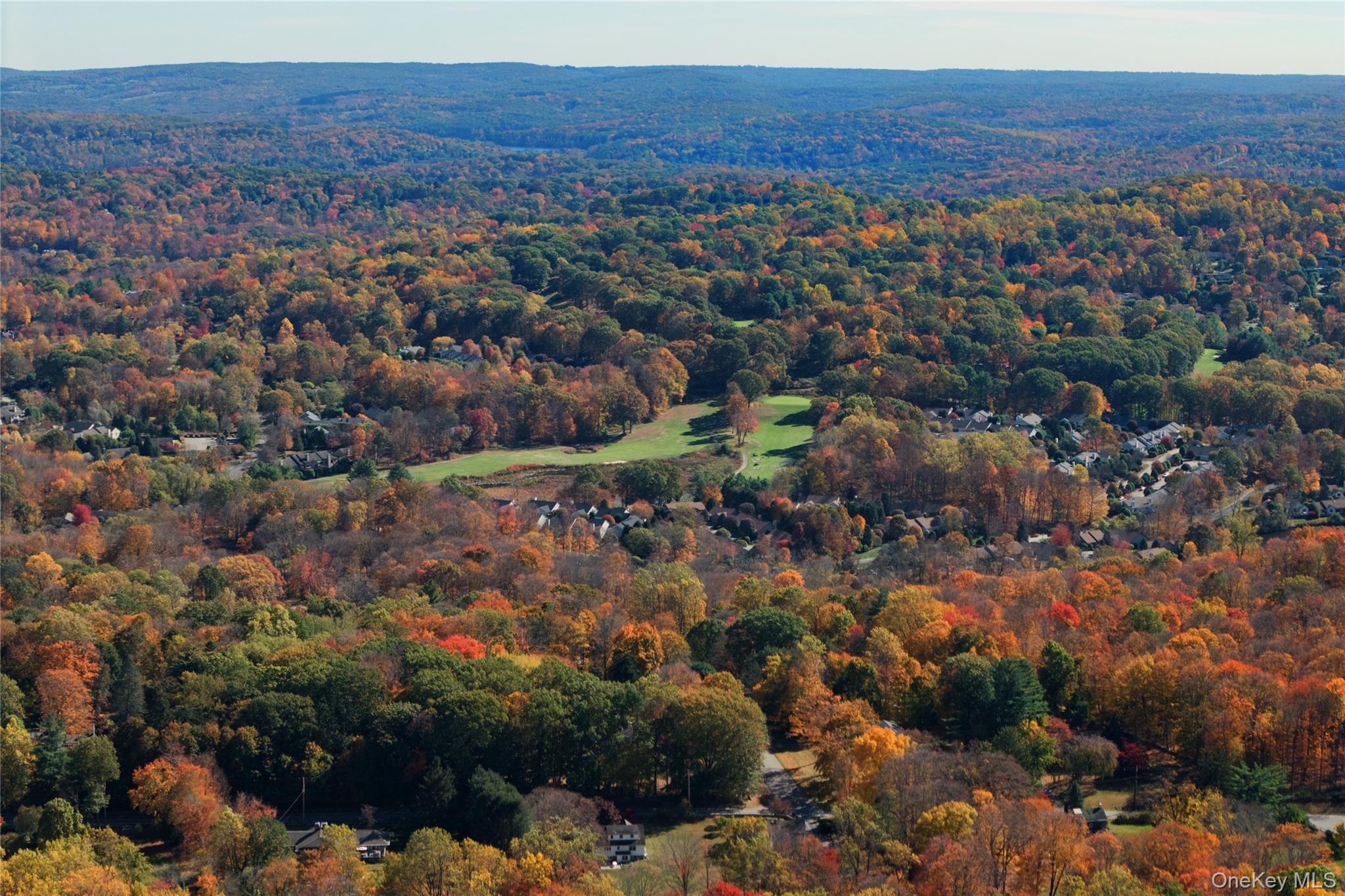 26 Summit Cir Drive Mahopac, NY 10541 - Photo 31 of 32 a view of city and mountain