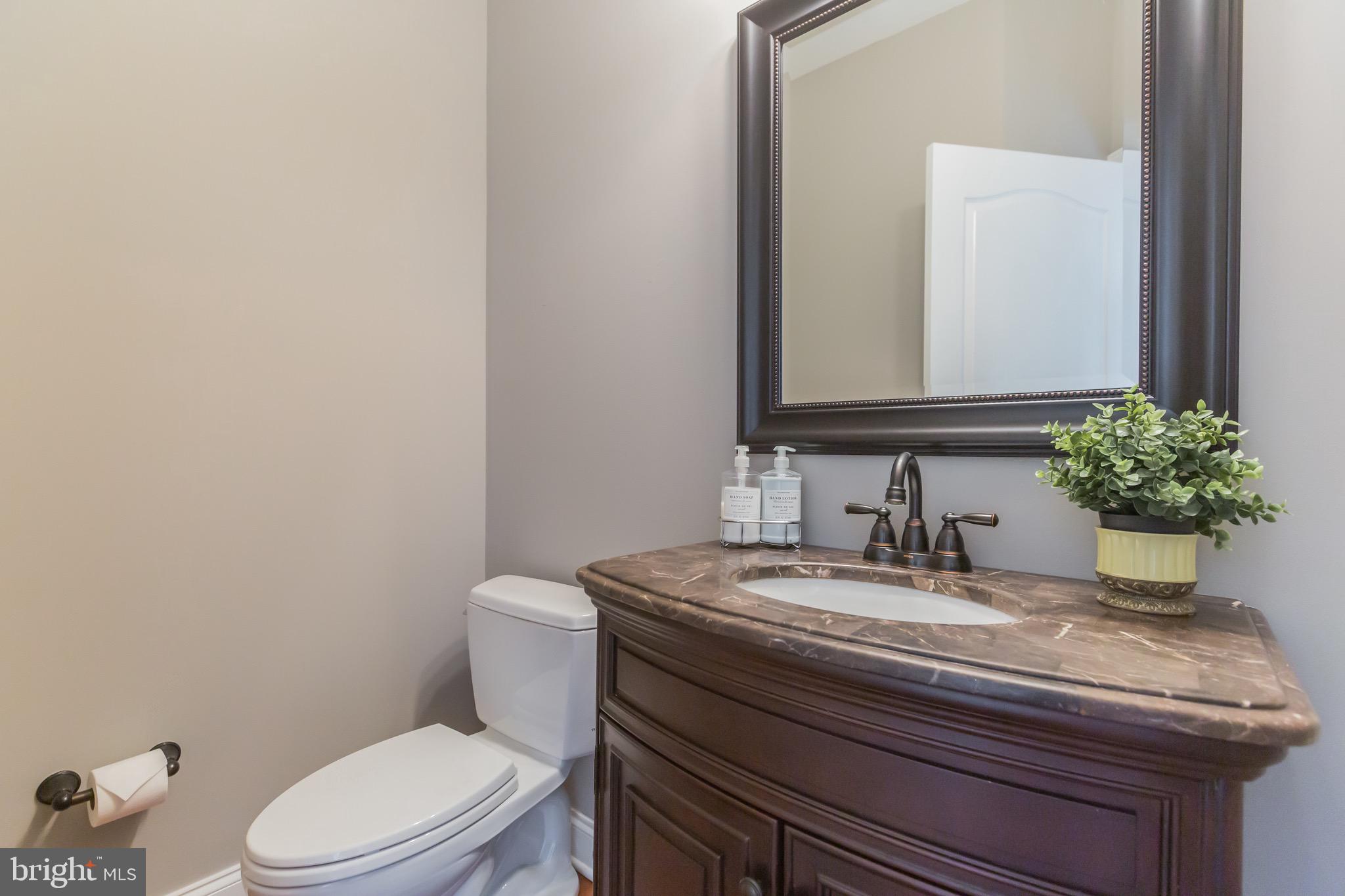 215 Green Valley Road Exton, PA 19341 - Photo 15 of 39 Powder Room