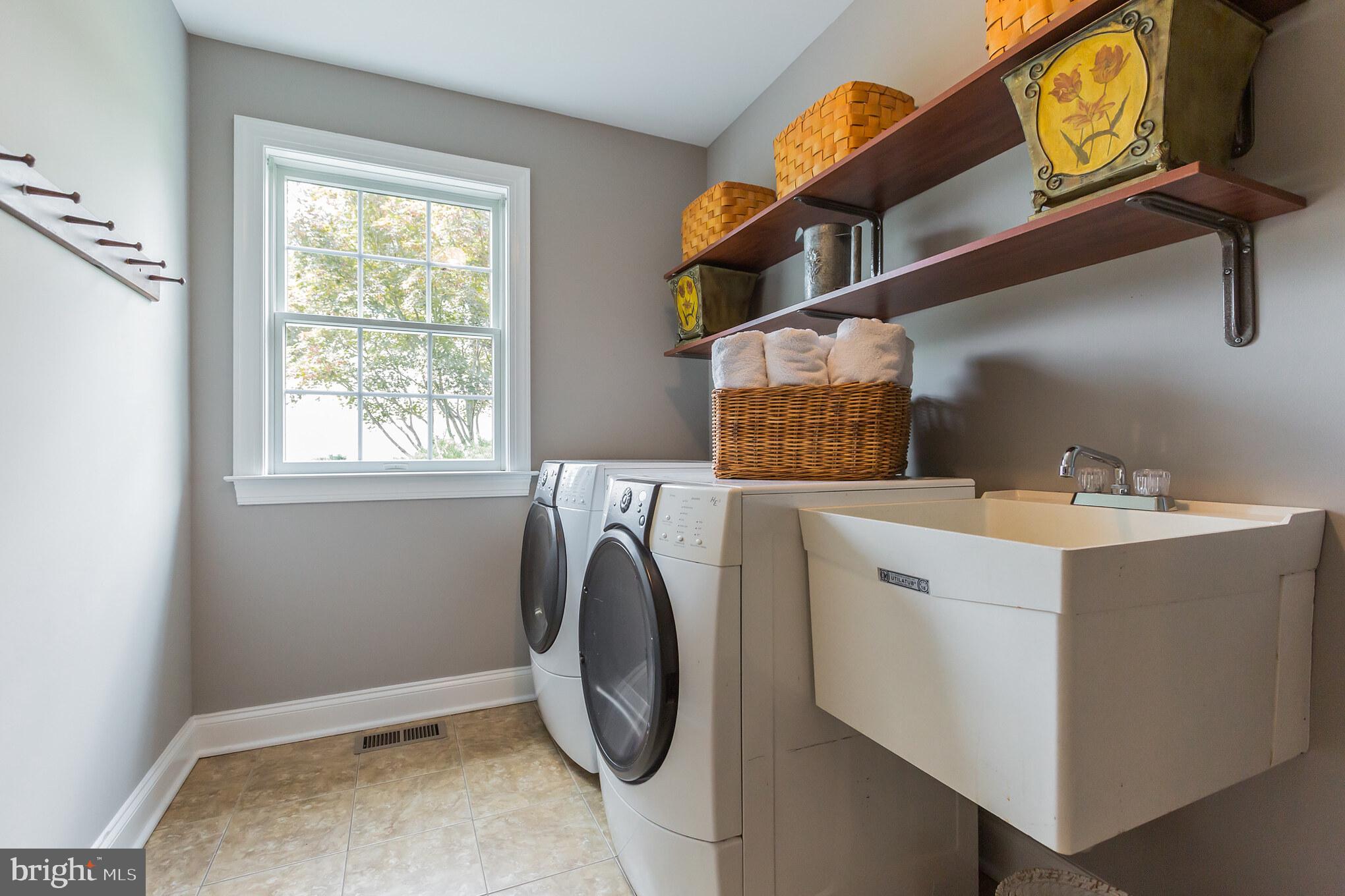 215 Green Valley Road Exton, PA 19341 - Photo 27 of 39 Laundry Room