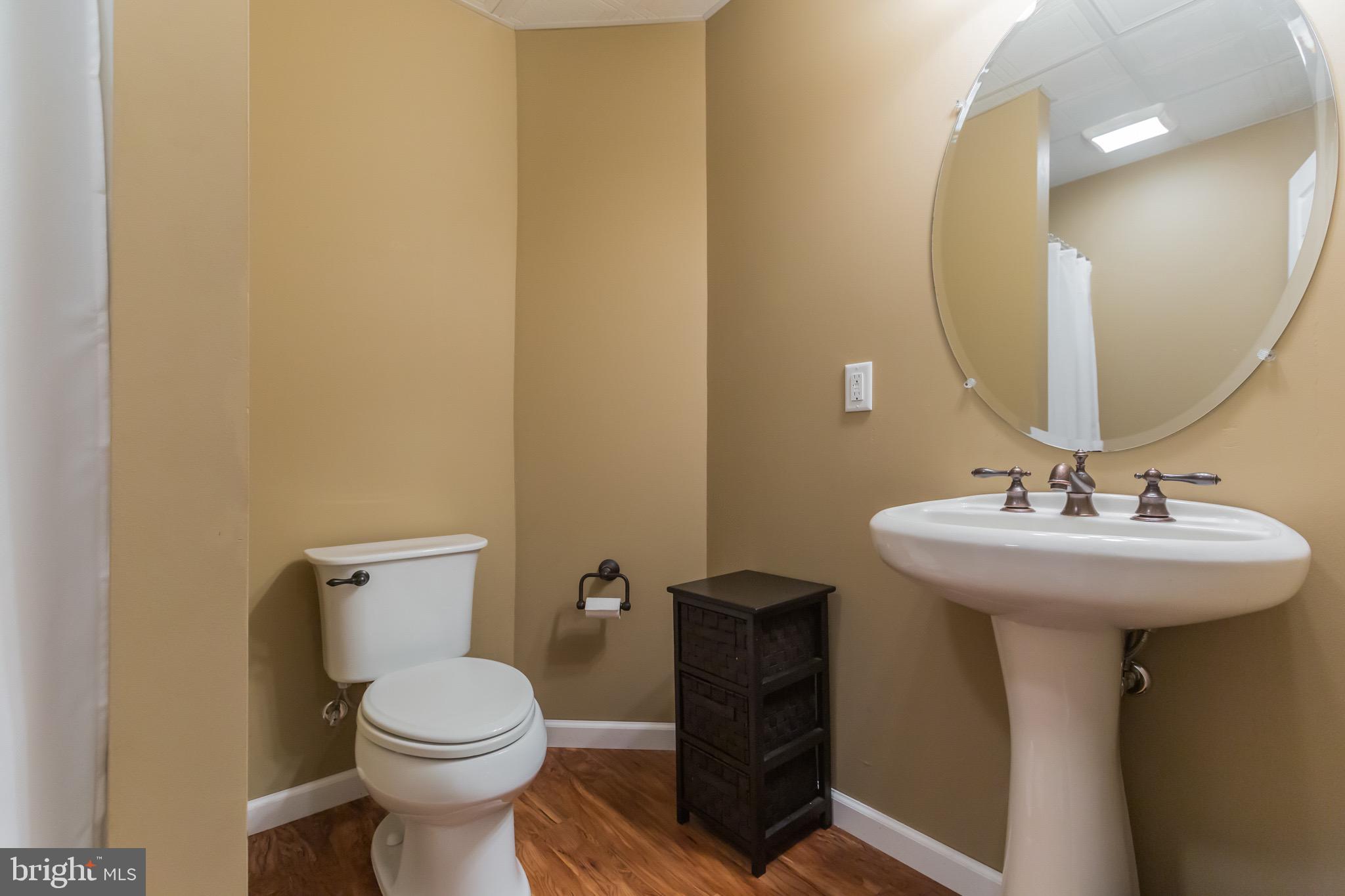 215 Green Valley Road Exton, PA 19341 - Photo 29 of 39 Third bathroom in basement