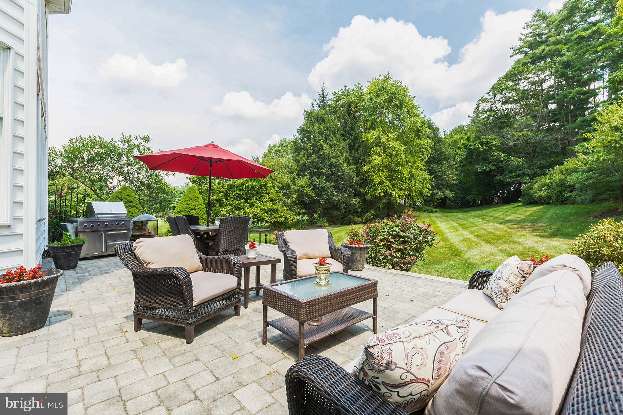 215 Green Valley Road Exton, PA 19341 - Photo 30 of 39 Patio