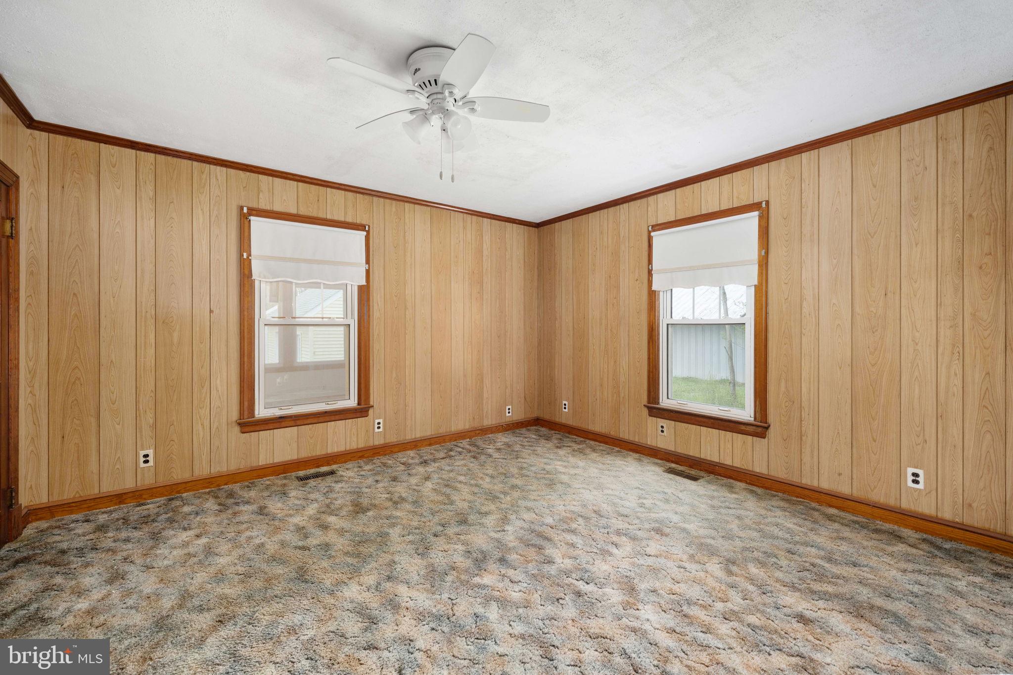 1881 Fairport Road Reedville, VA 22539 - Photo 26 of 48 Bedroom 1 Main Level