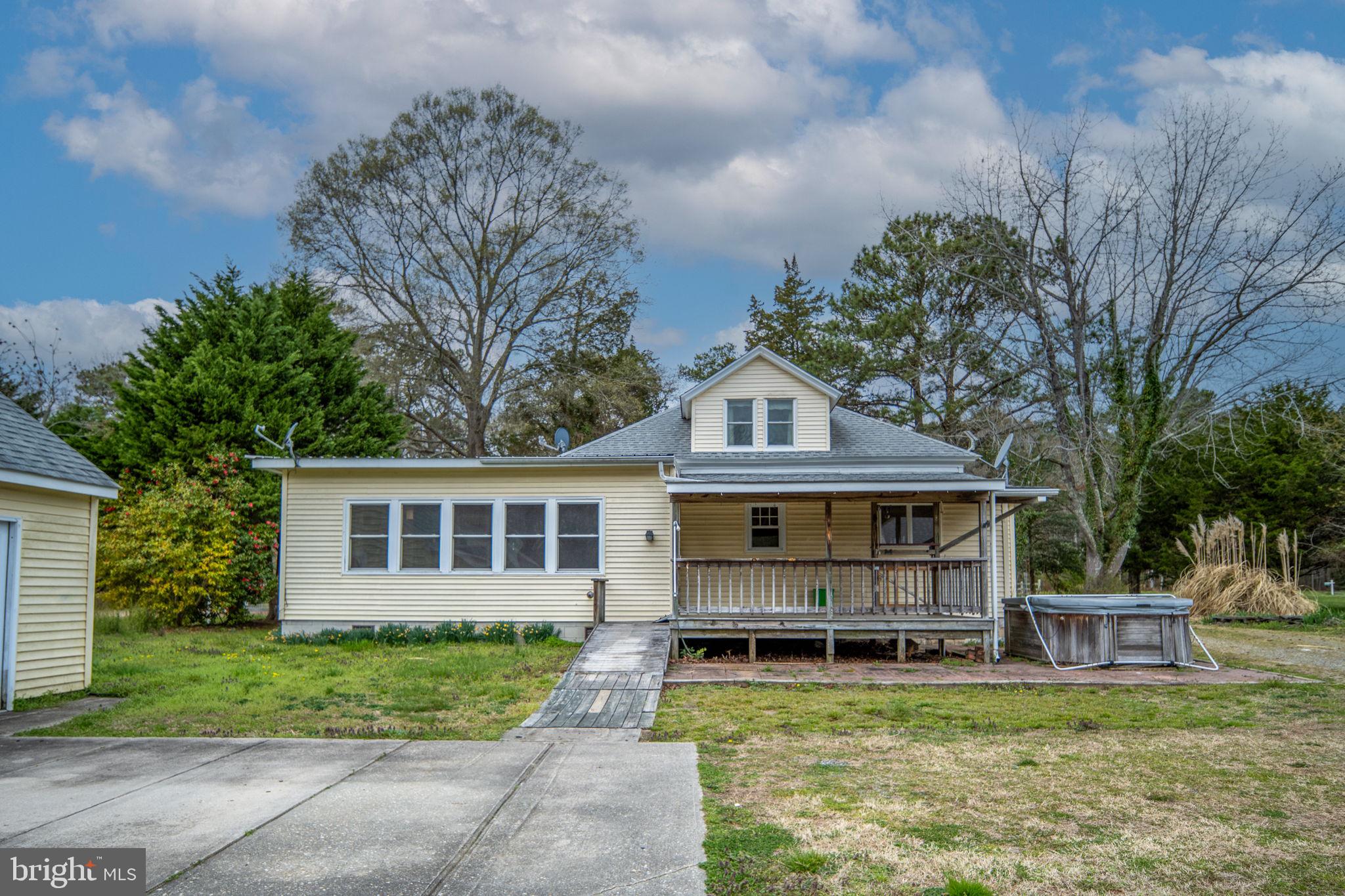 1881 Fairport Road Reedville, VA 22539 - Photo 37 of 48 Back