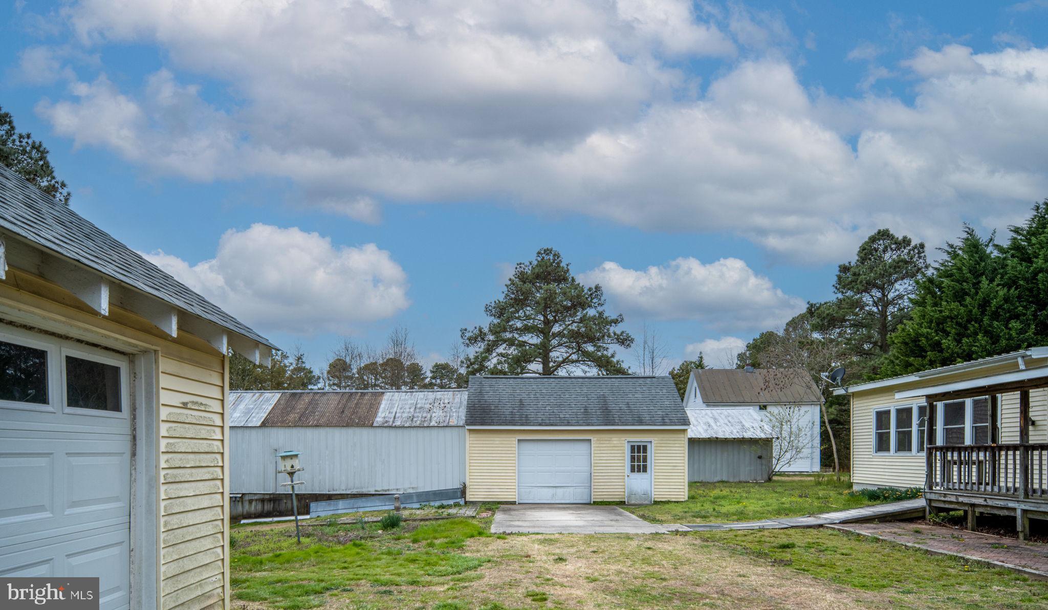 1881 Fairport Road Reedville, VA 22539 - Photo 41 of 48 Boat Shed & Workshop
