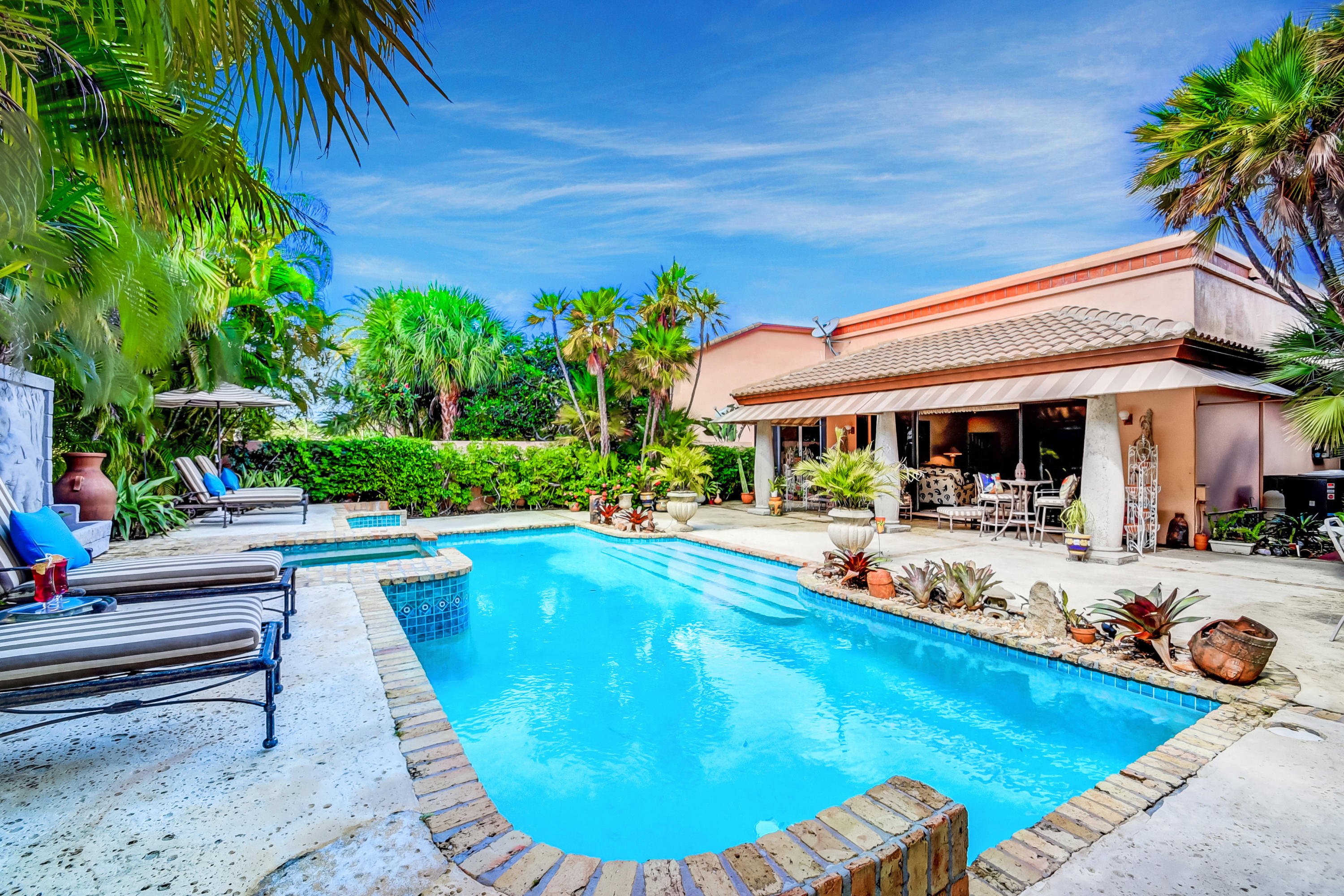 6384 Via Rosa Boca Raton, FL 33433 - Photo 54 of 67 ITS ALL ABOUT THE POOL