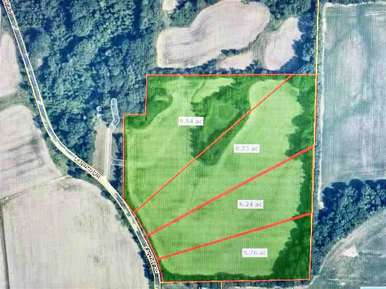 Lot #1 Karcher Road Somerville, TN 38068 - Photo 3 of 21 Gallery Image 3