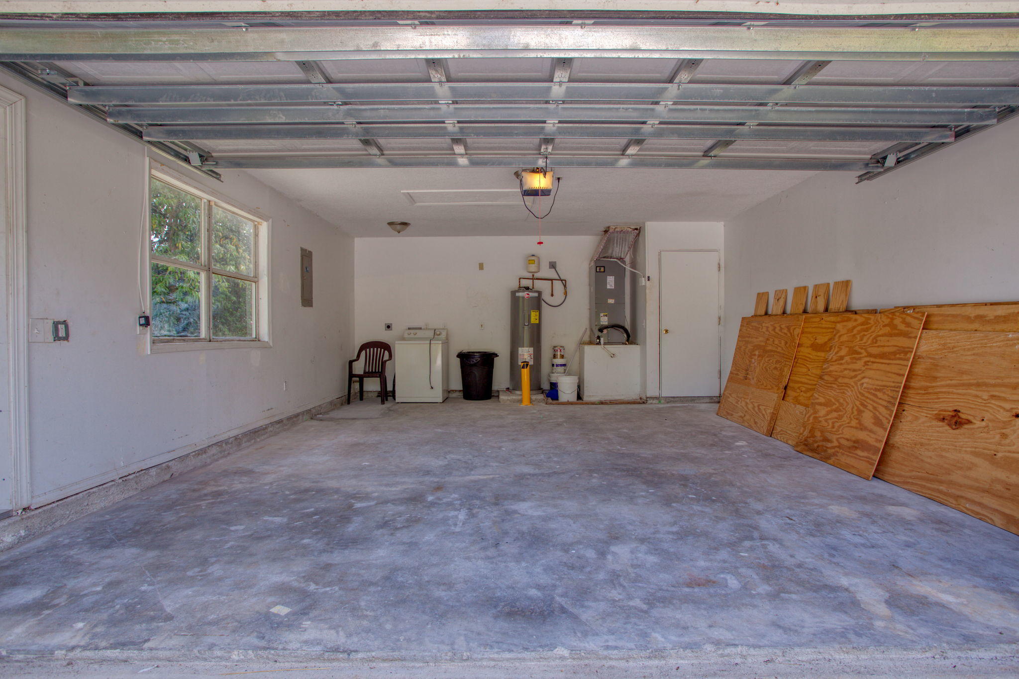 4302 Southwest Jaunt Road Port St. Lucie, FL 34953 - Photo 29 of 32 a view of a garage