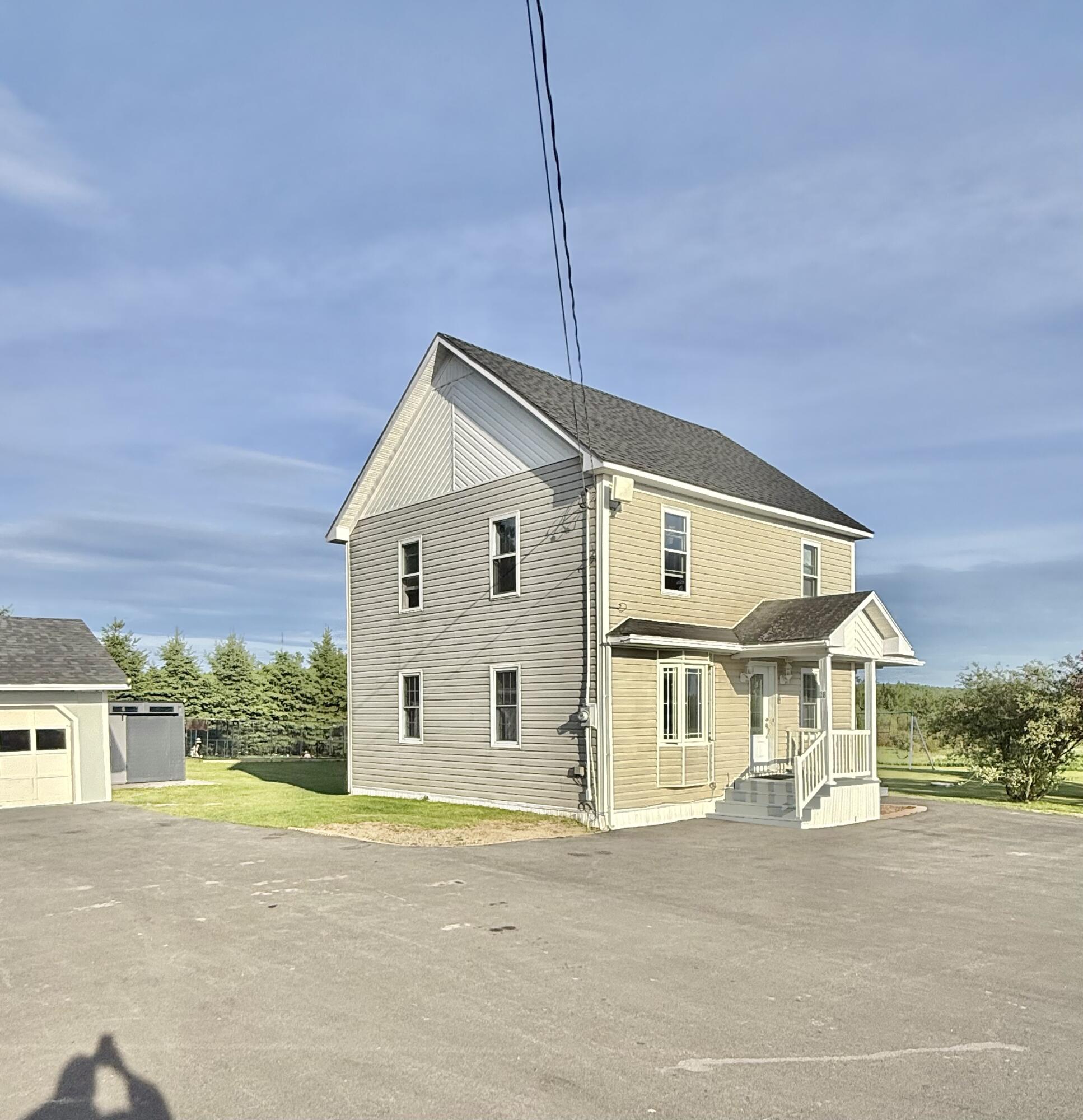 18 Talbot Road Madawaska, ME 04773 - Photo 16 of 89 Exterior