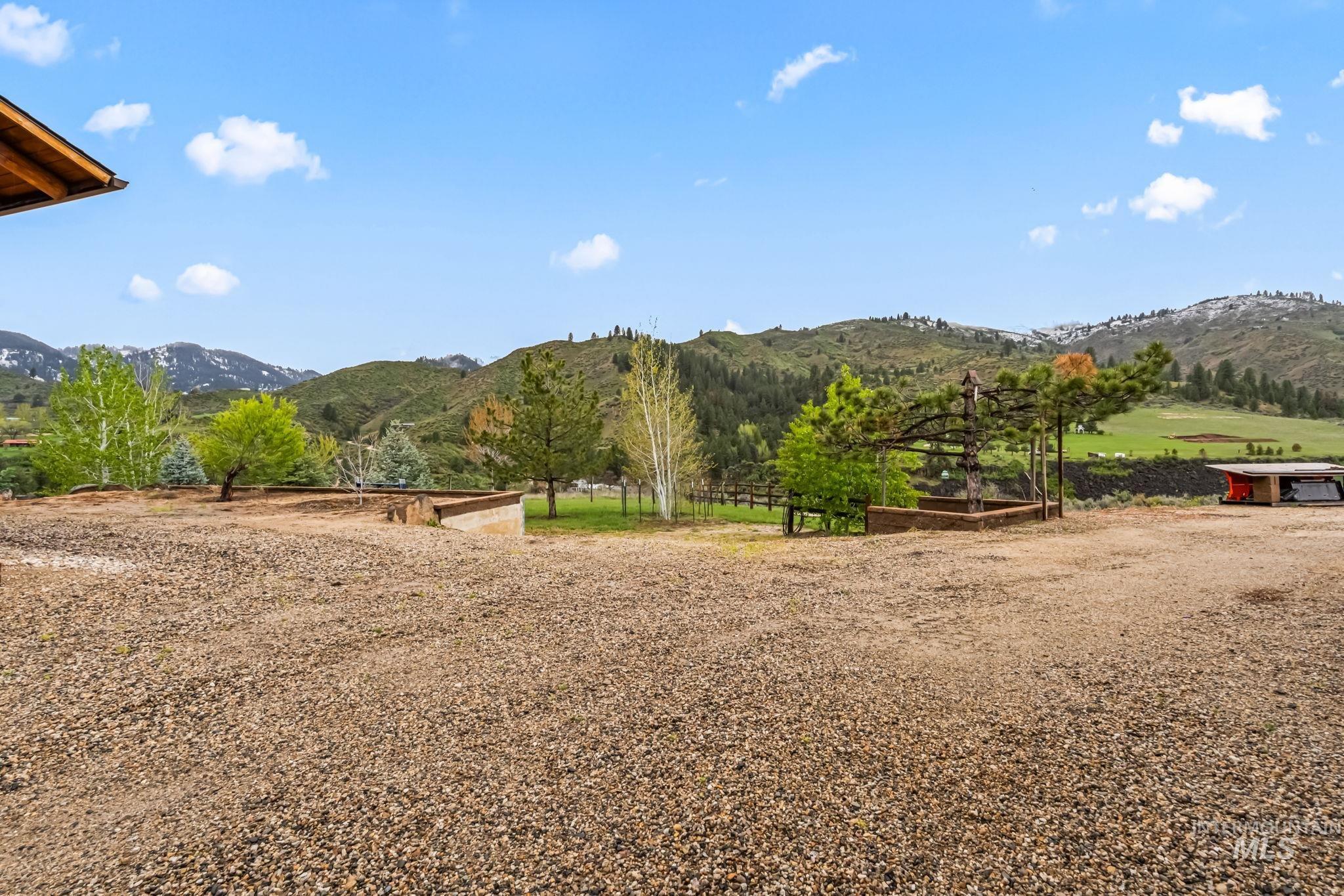 15 Rim Canyon Lane Boise, ID 83716 - Photo 2 of 31 View of mountain background featuring rural landscape