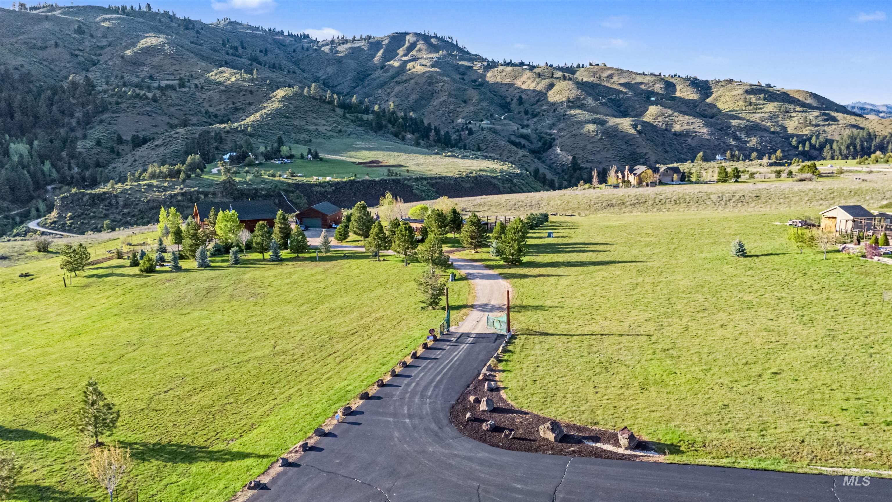 15 Rim Canyon Lane Boise, ID 83716 - Photo 23 of 31 Mountain view featuring rural landscape