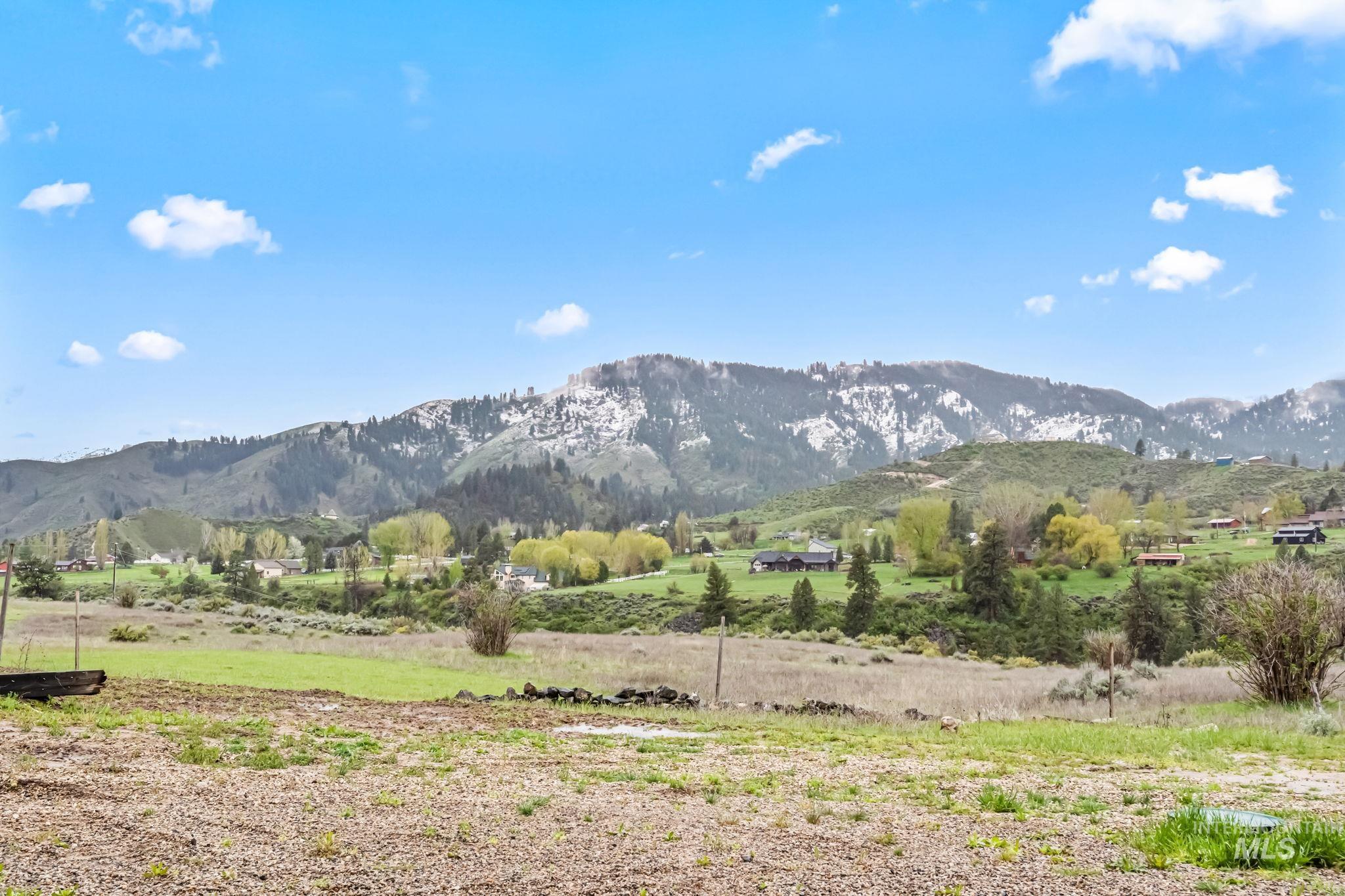 15 Rim Canyon Lane Boise, ID 83716 - Photo 3 of 31 Mountain view featuring rural landscape