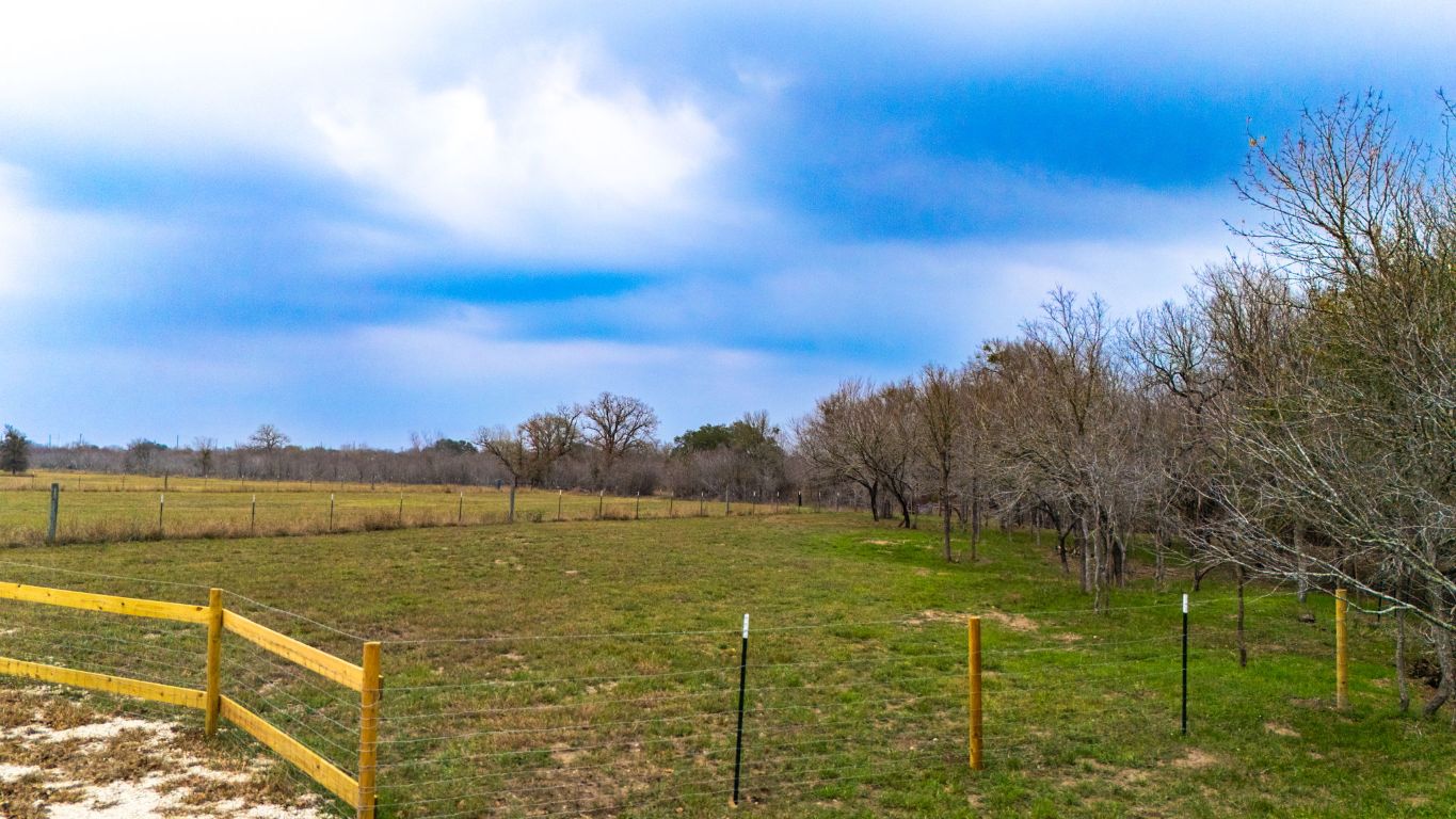 199 Sand Hill Road Dale, TX 78616 - Photo 15 of 18 a view of an ocean from a balcony