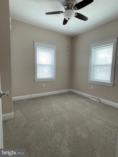 346 Coolidge Avenue Carneys Point, NJ 08069 - Photo 19 of 24 a view of an empty room with a window