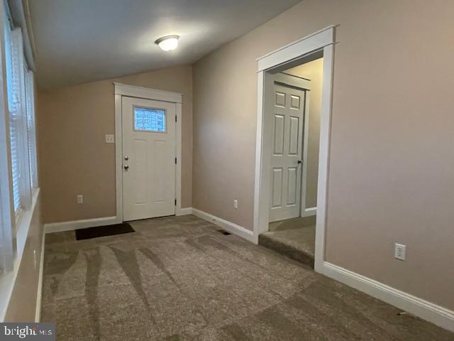 346 Coolidge Avenue Carneys Point, NJ 08069 - Photo 6 of 24 an empty room with closet area