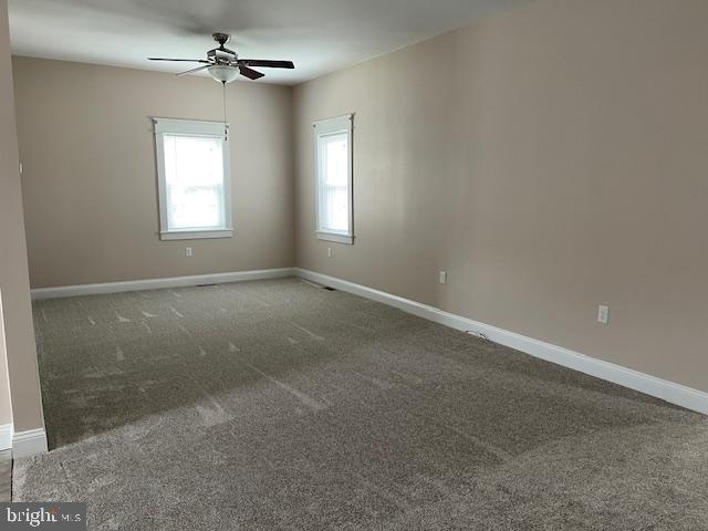 346 Coolidge Avenue Carneys Point, NJ 08069 - Photo 8 of 24 a view of empty room with windows