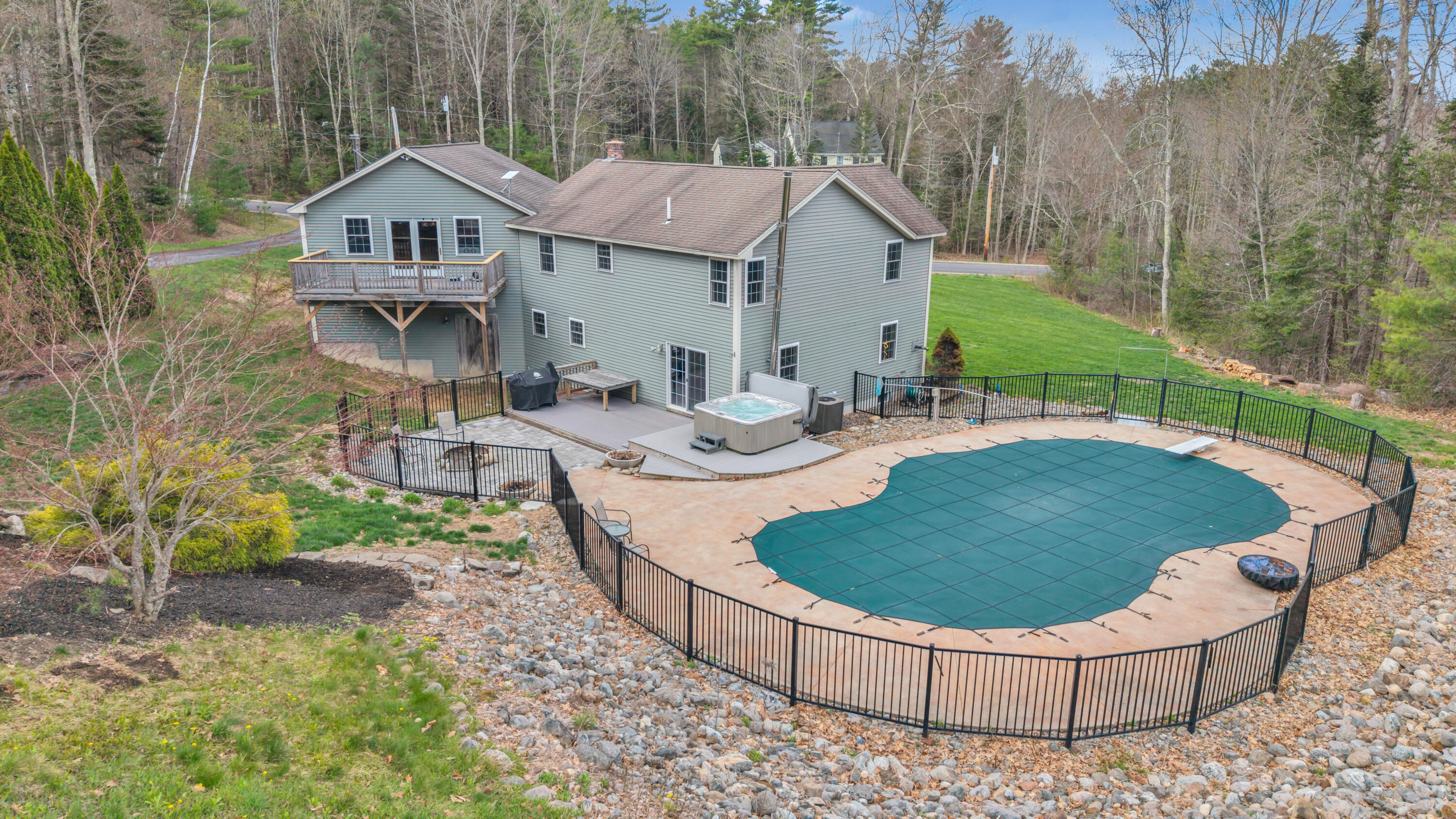 35 Barstow Road Gorham, ME 04038 - Photo 4 of 71 DJI_20260507115211_0016_D