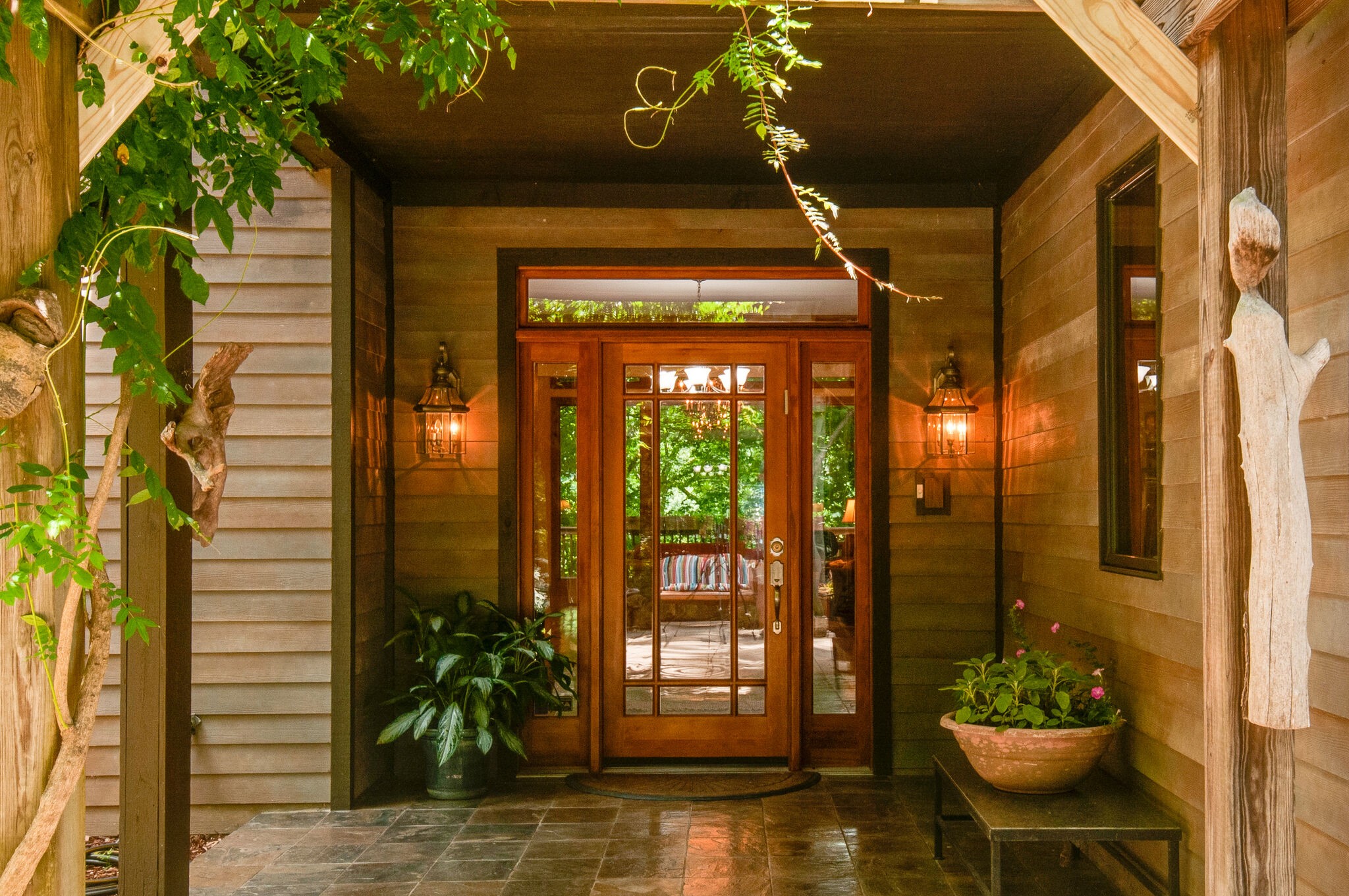 438 Grayson Drive Nashville, TN 37205 - Photo 2 of 36 a view of a entryway door front of house