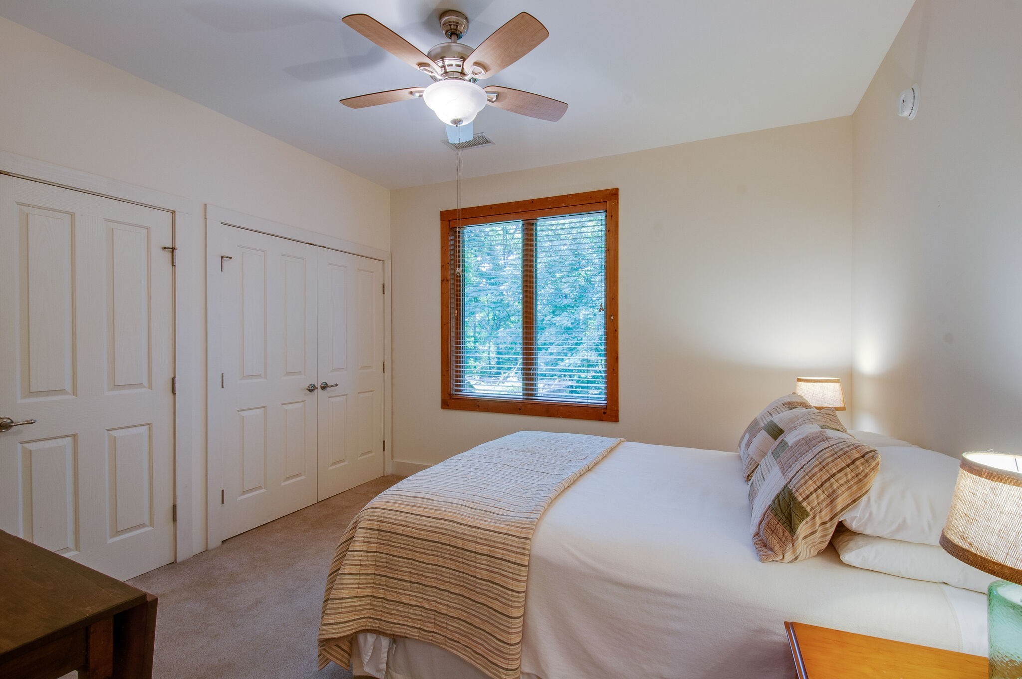 438 Grayson Drive Nashville, TN 37205 - Photo 20 of 36 a bedroom with a bed and window