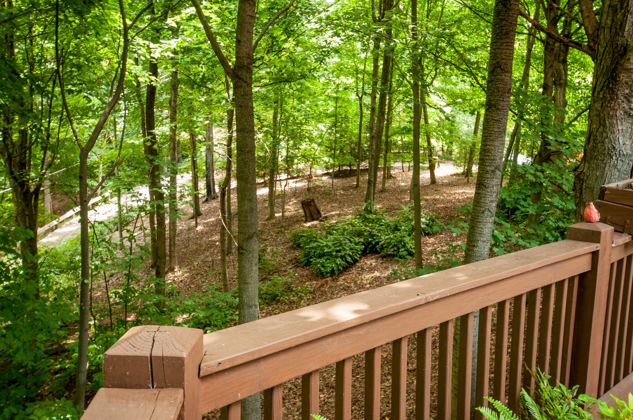 438 Grayson Drive Nashville, TN 37205 - Photo 30 of 36 a view of a wooden fence