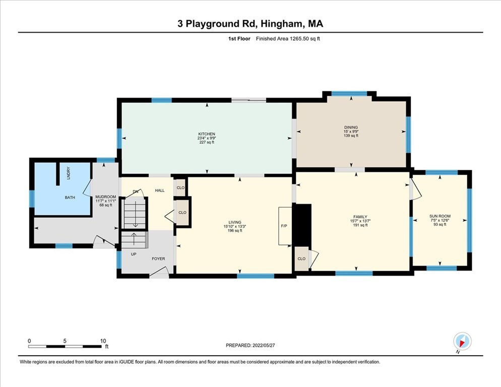 3 Playground Road Hingham, MA 02043 - Photo 34 of 37 Gallery Image 34