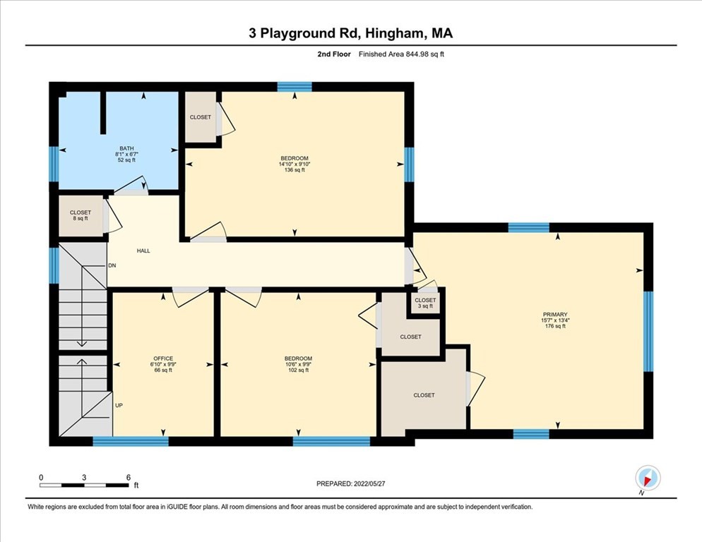 3 Playground Road Hingham, MA 02043 - Photo 35 of 37 Gallery Image 35