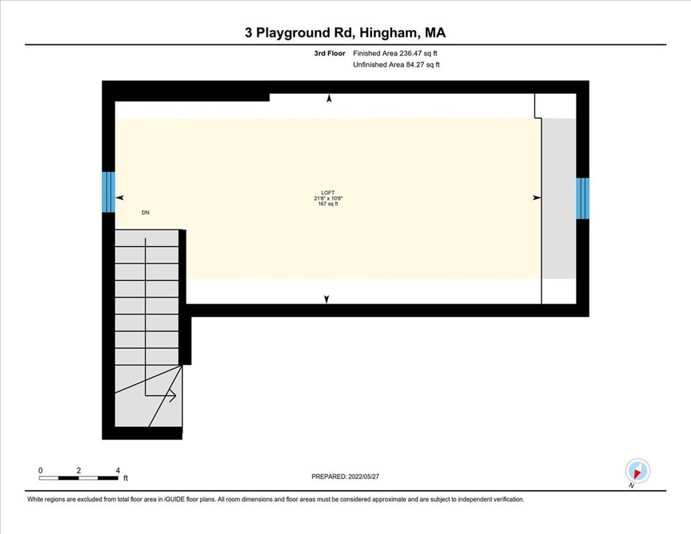 3 Playground Road Hingham, MA 02043 - Photo 36 of 37 Gallery Image 36