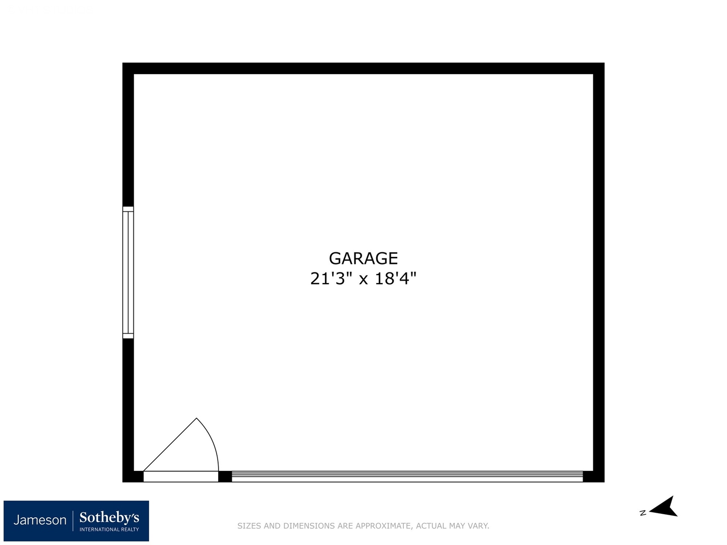 33423 North Mill Road Grayslake, IL 60030 - Photo 22 of 22 a picture of a room with a window