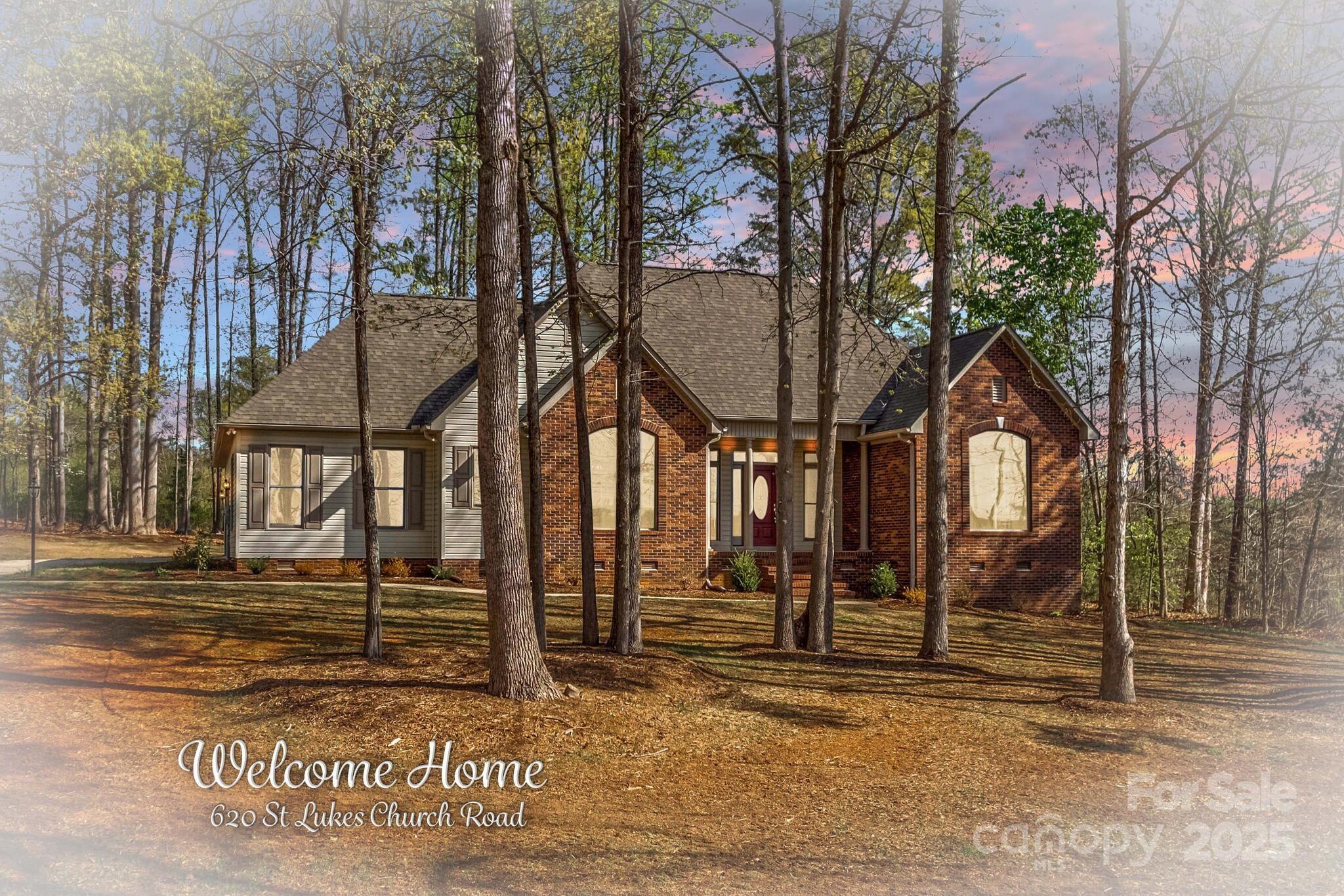 620 St Lukes Church Road Salisbury, NC 28146 - Photo 1 of 48 Gallery Image 1