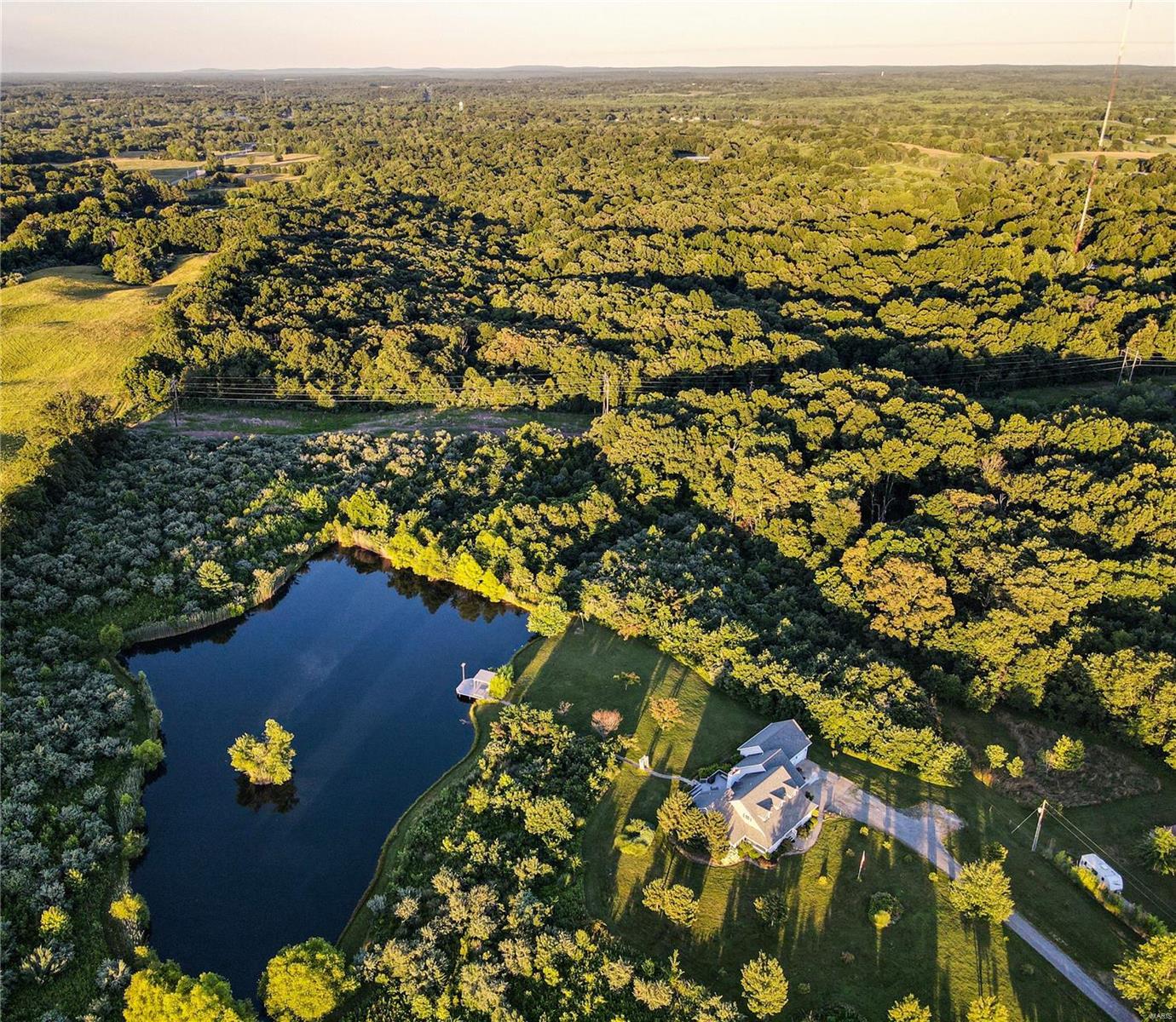 1338 Wagon Creek Road Creal Springs, IL 62922 - Photo 11 of 45