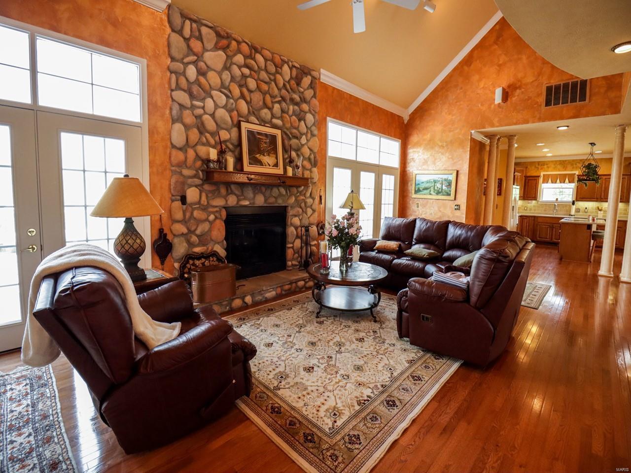 1338 Wagon Creek Road Creal Springs, IL 62922 - Photo 18 of 45