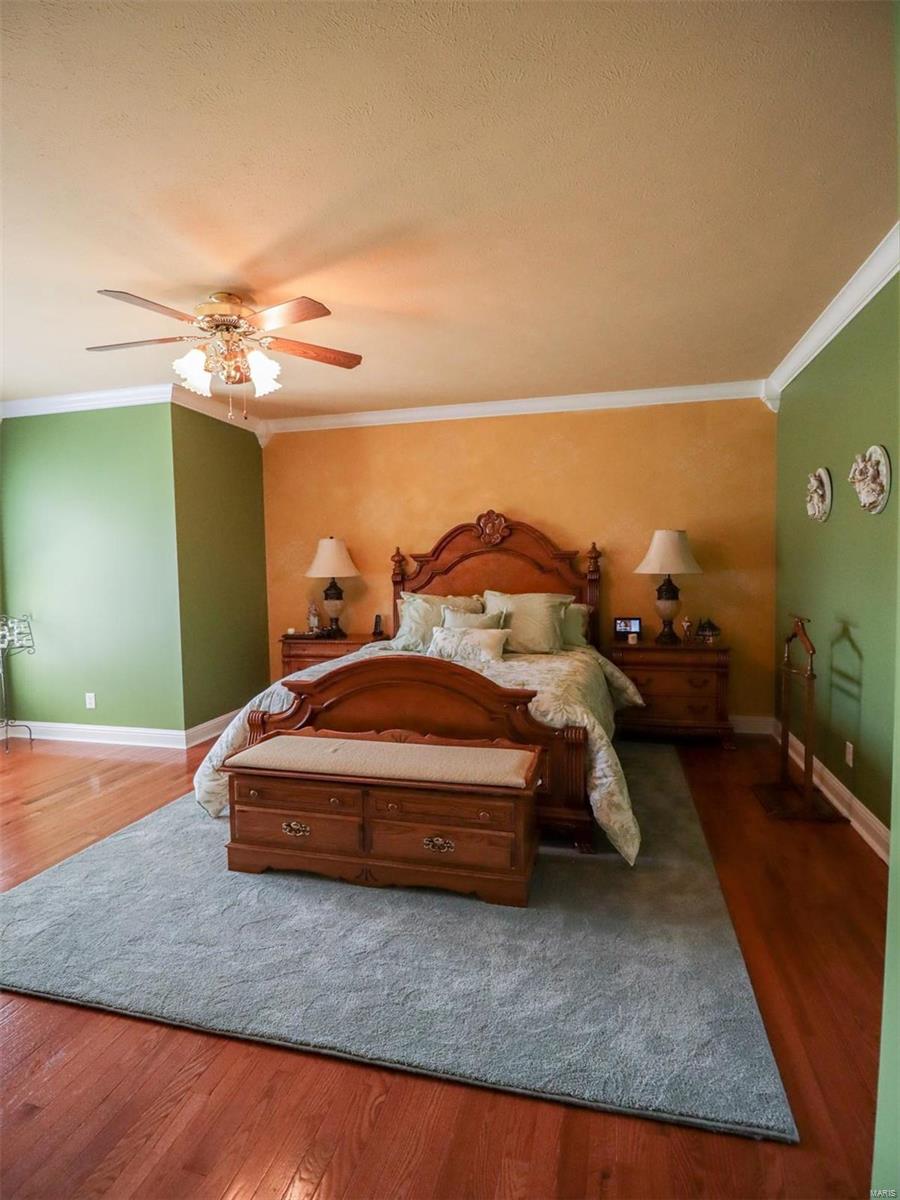 1338 Wagon Creek Road Creal Springs, IL 62922 - Photo 31 of 45