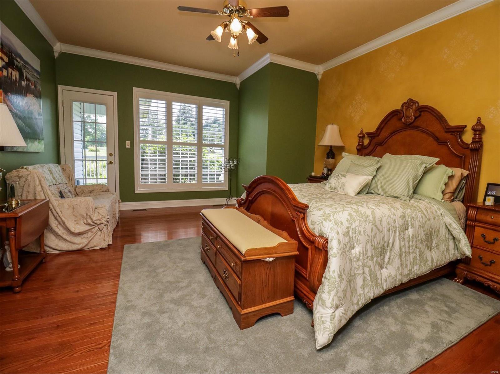 1338 Wagon Creek Road Creal Springs, IL 62922 - Photo 32 of 45