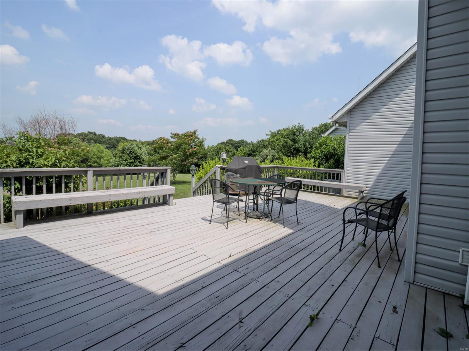 1338 Wagon Creek Road Creal Springs, IL 62922 - Photo 41 of 45