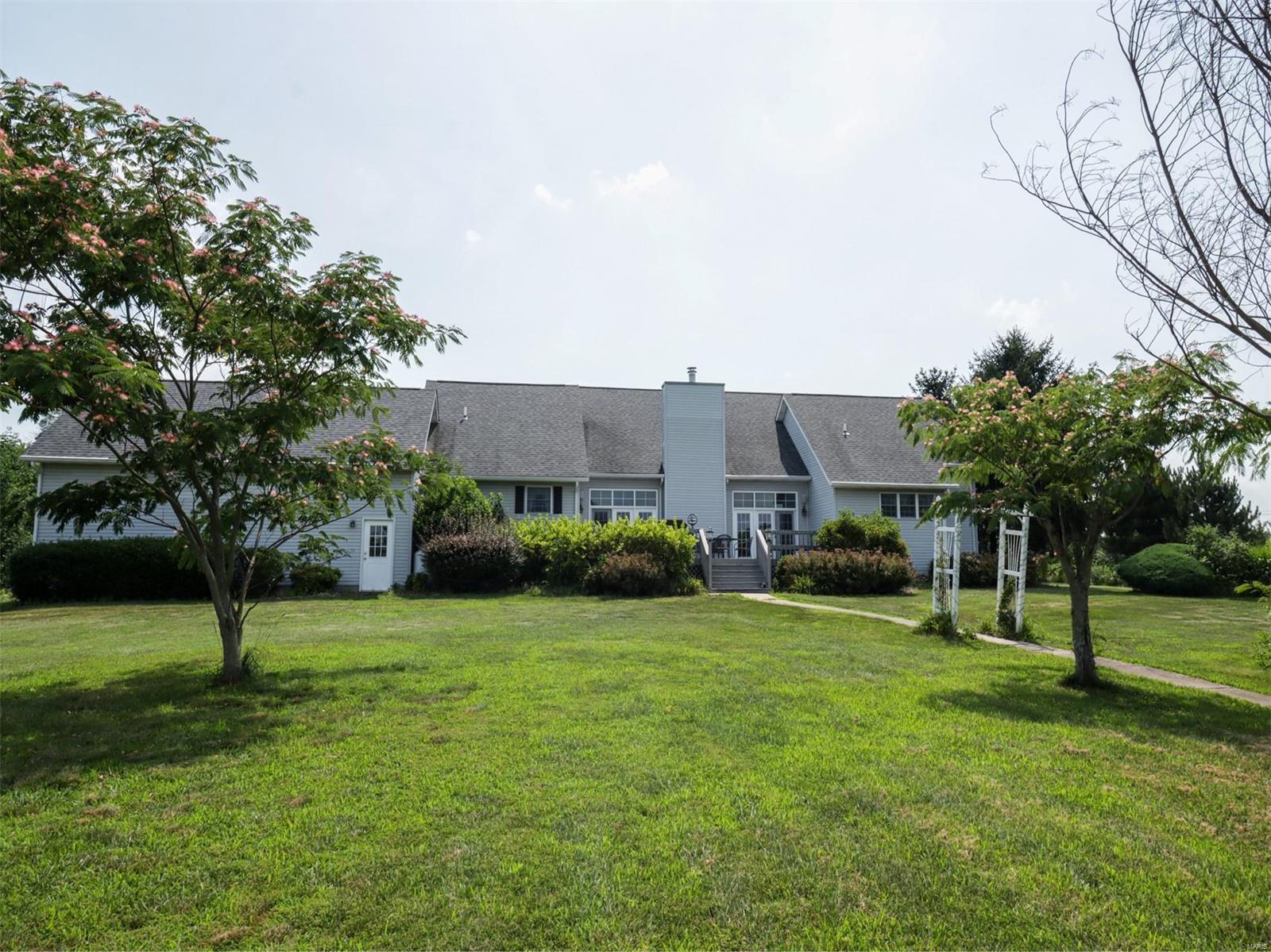 1338 Wagon Creek Road Creal Springs, IL 62922 - Photo 44 of 45